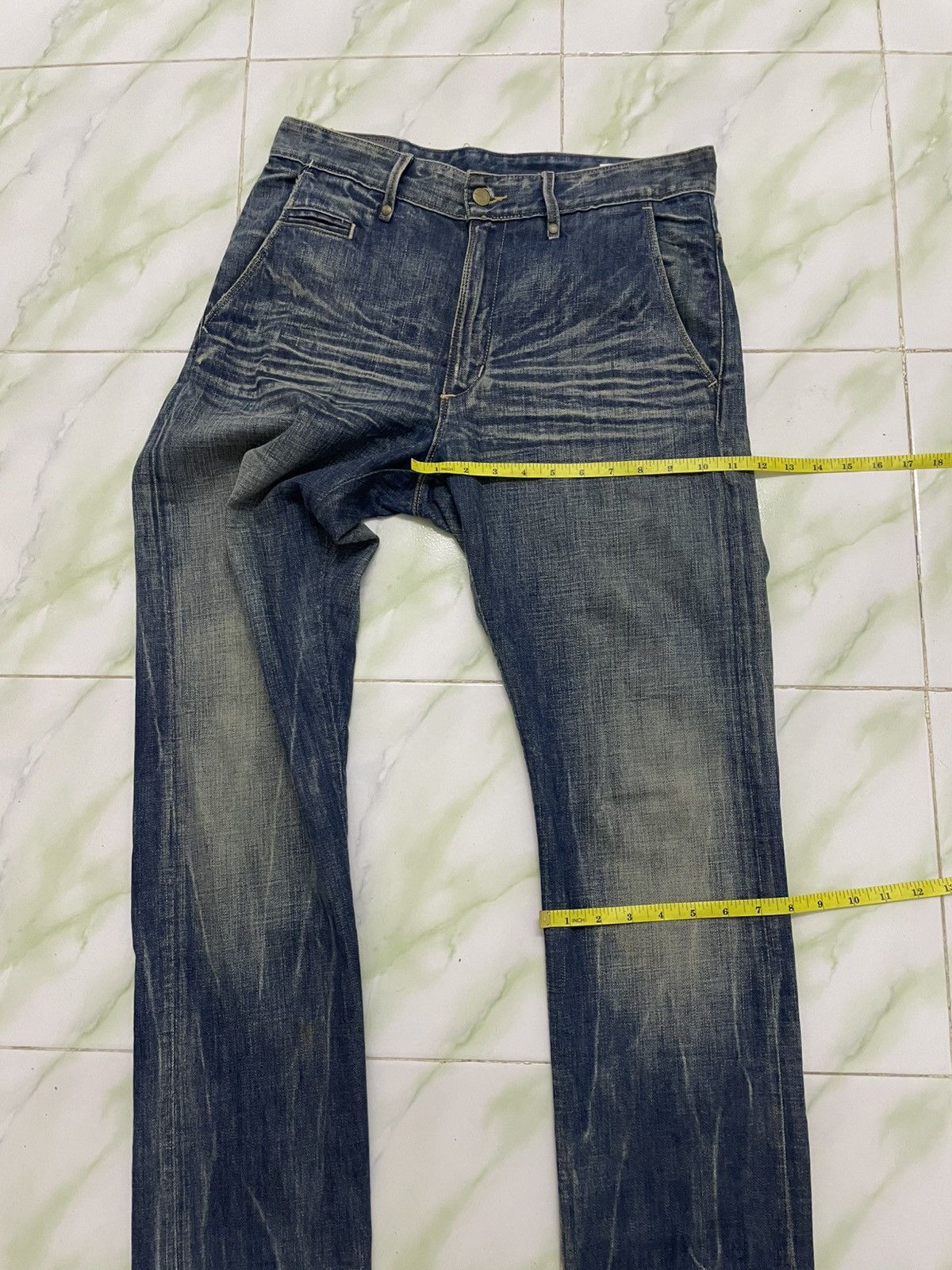 Hope Vintage Hope Jeans Size US 32 / EU 48 - 13 Thumbnail