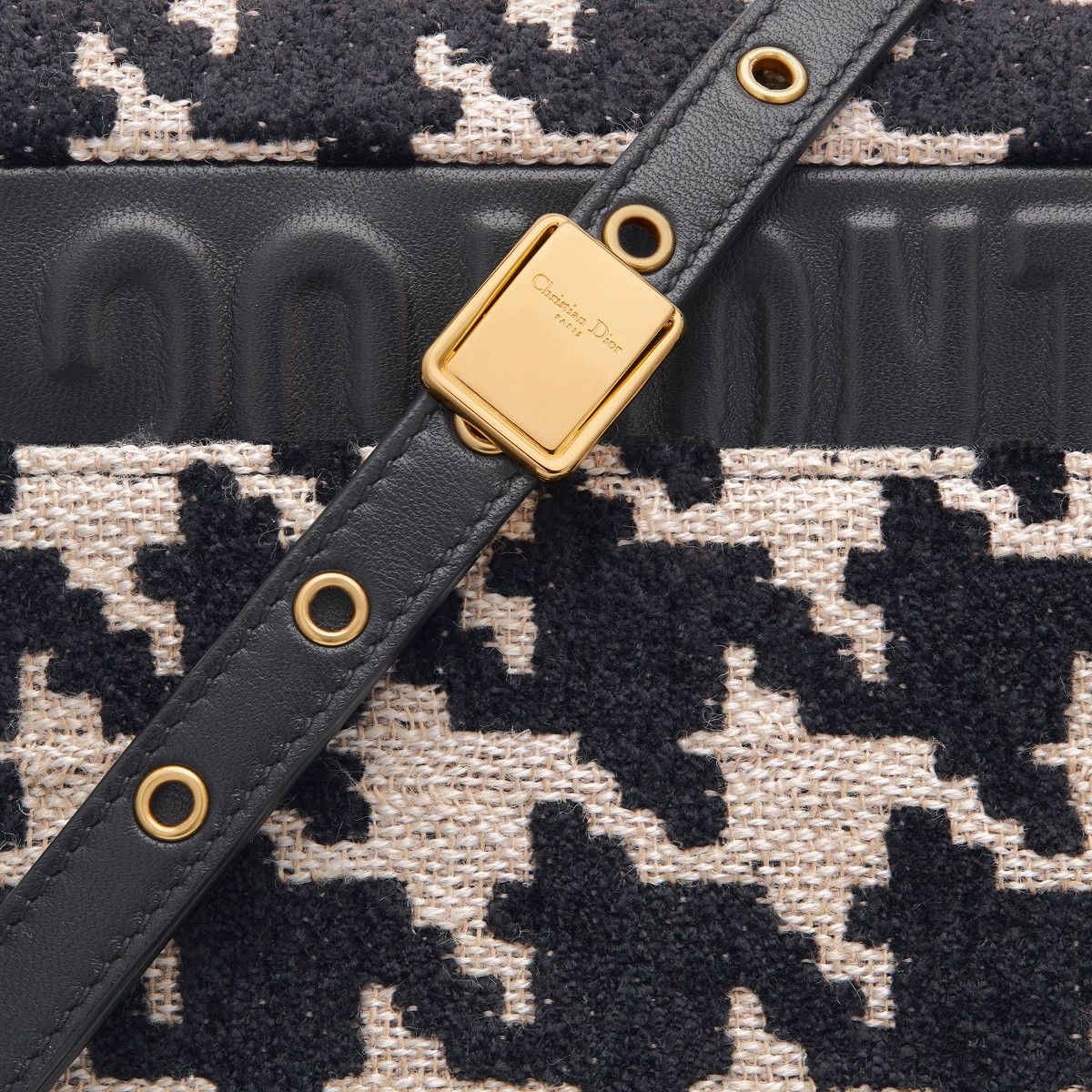 Dior o1bcso1str1124 Size: OS / Caro Bag in Multicolor Size ONE SIZE - 4 Thumbnail