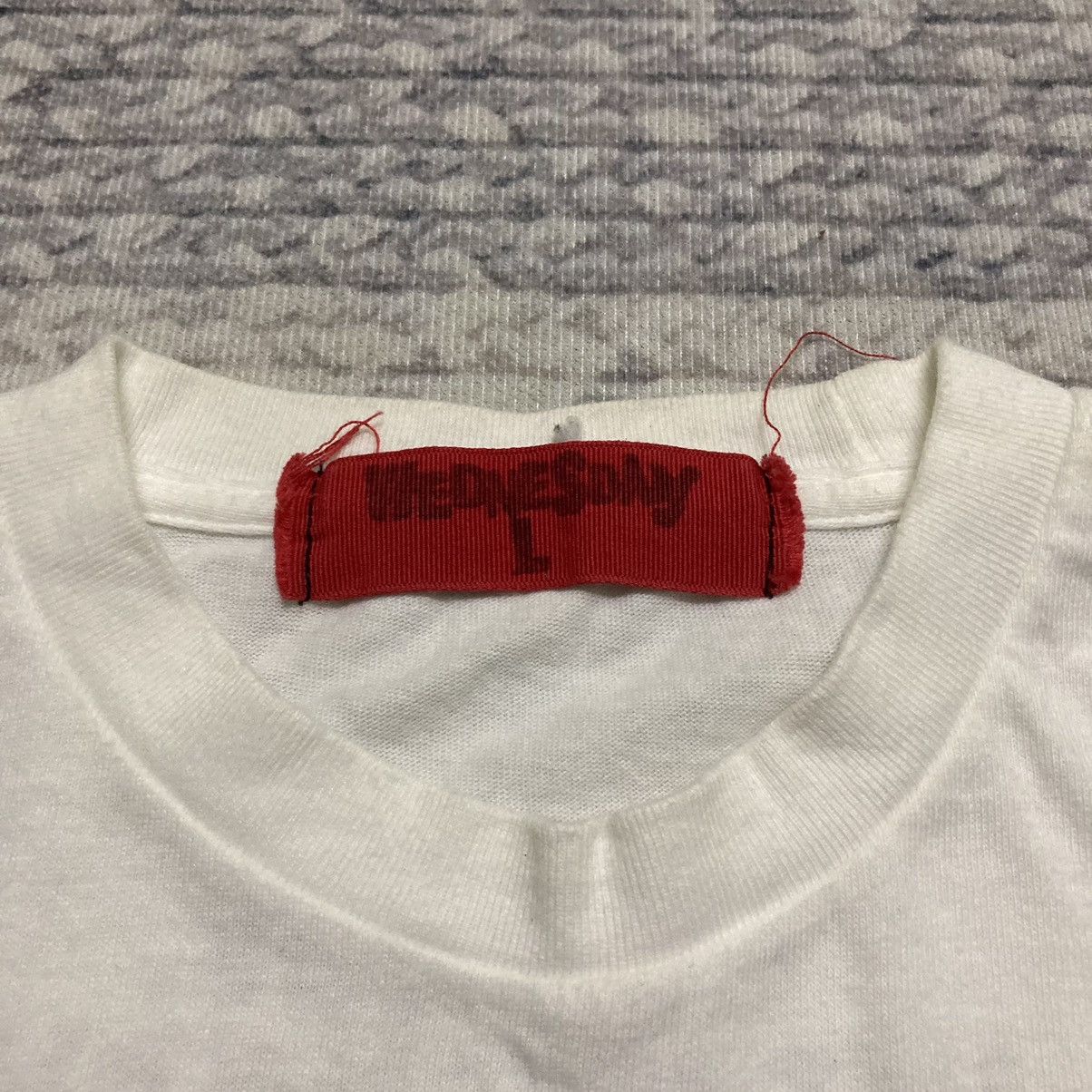 Japanese Brand Rare Japanese Brand ‘I Hate Punk’ Seditionaries Tees Size US L / EU 52-54 / 3 - 10 Thumbnail