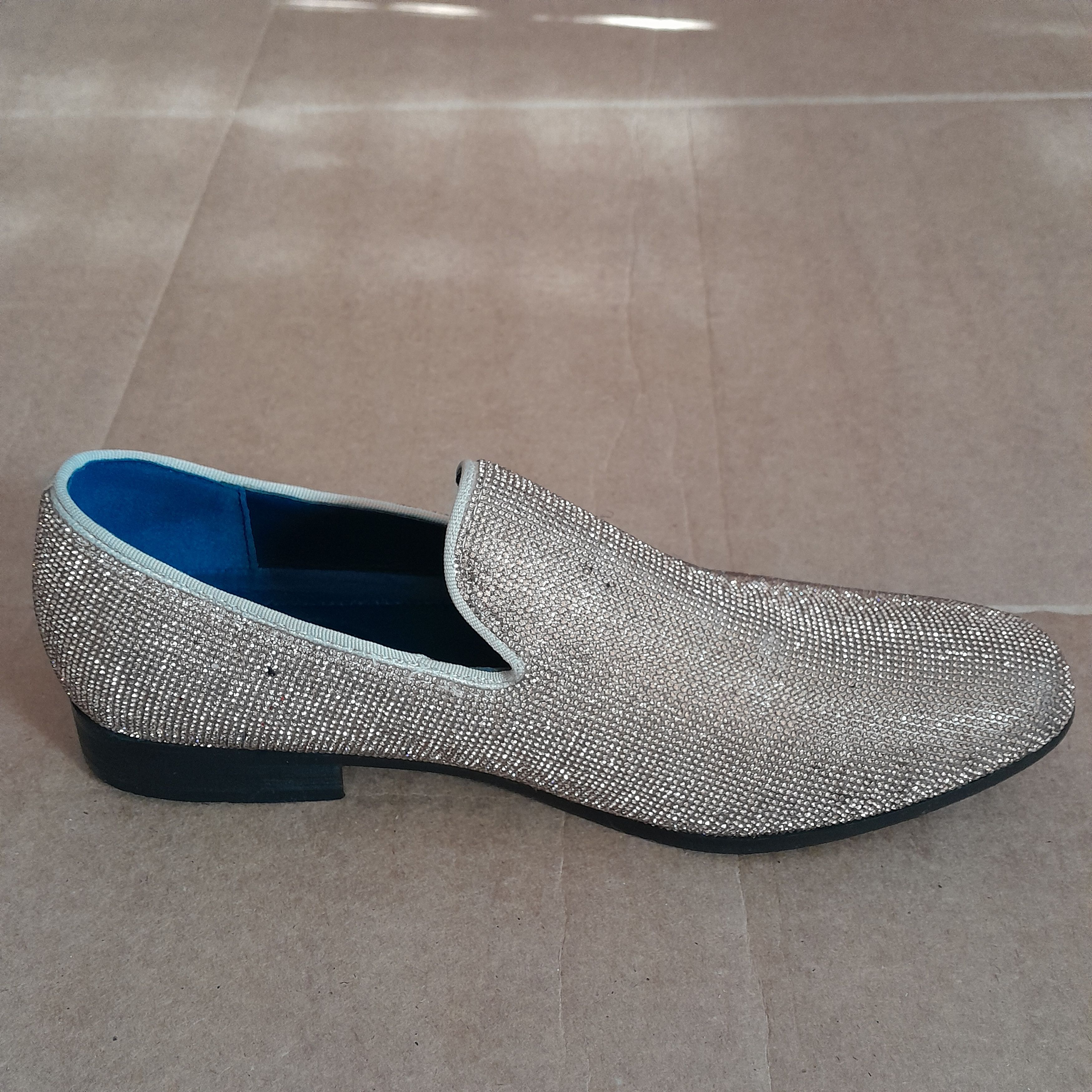 Other SP by St Patrick Men Shimmering Slip on Formal Dress Shoes Size US 12 / EU 45 - 4 Thumbnail