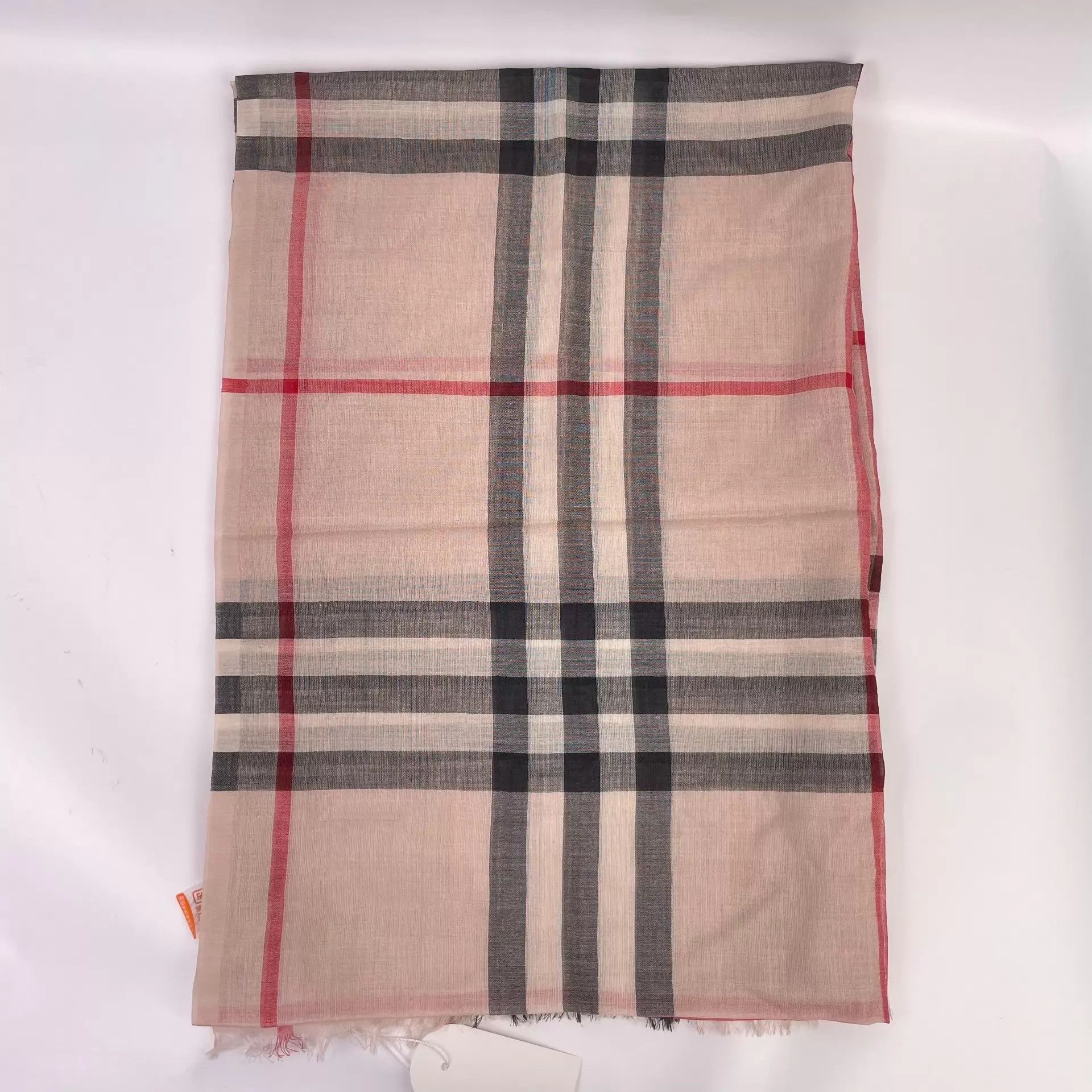 Burberry Burberry Scarf 220x70cm 260514LPZYB02 Size ONE SIZE - 1 Thumbnail