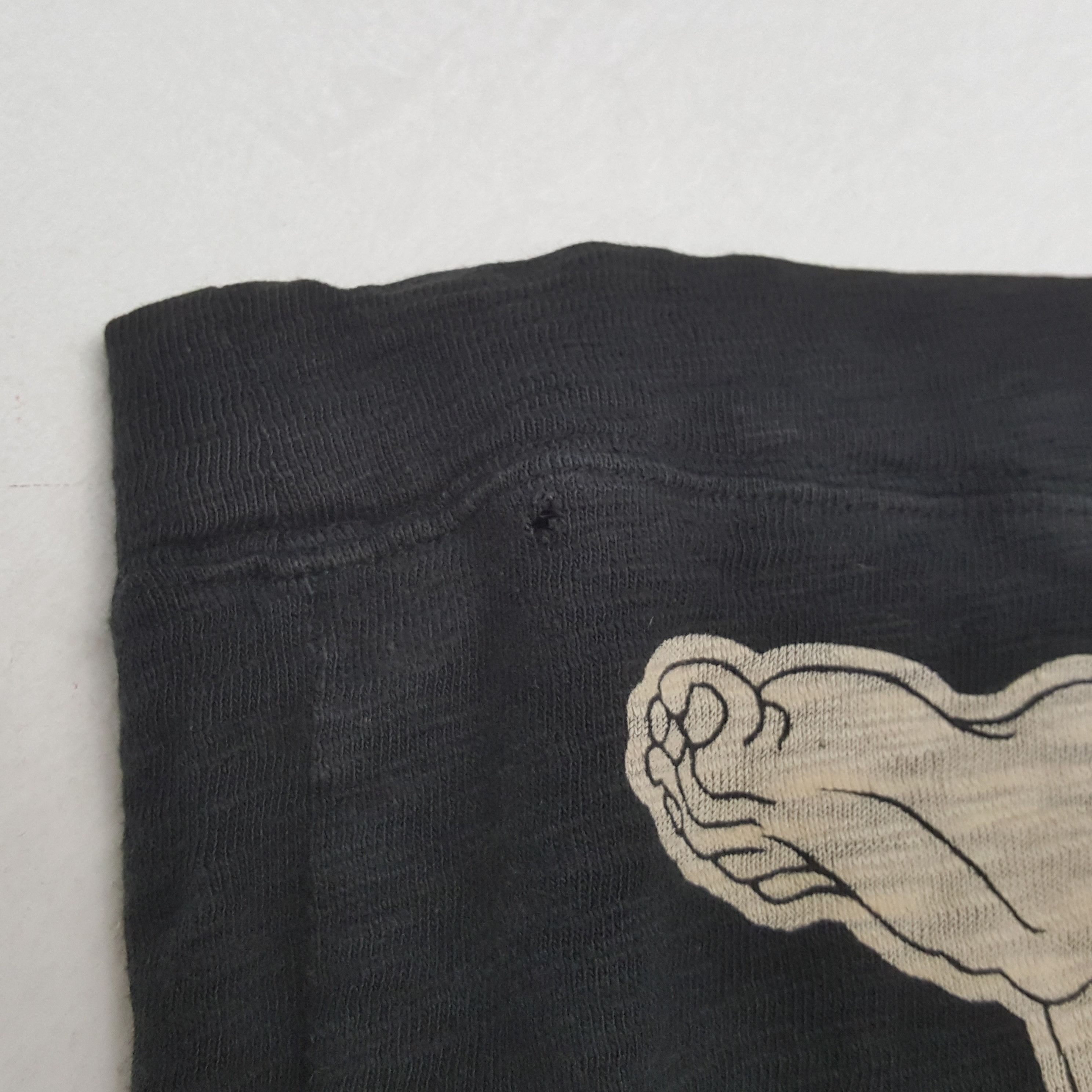 Japanese Brand Karakuri Tamashi Japanese Brand Sweatshirt RR12 Size US M / EU 48-50 / 2 - 7 Thumbnail