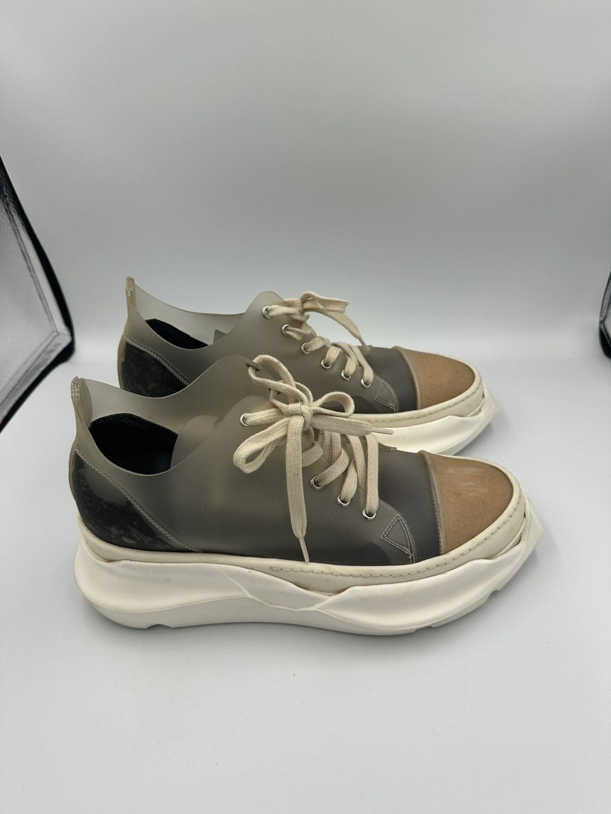 Rick Owens Drkshdw Rick Owens Drkshdw TO Size US 10.5 / EU 43-44 - 6 Thumbnail