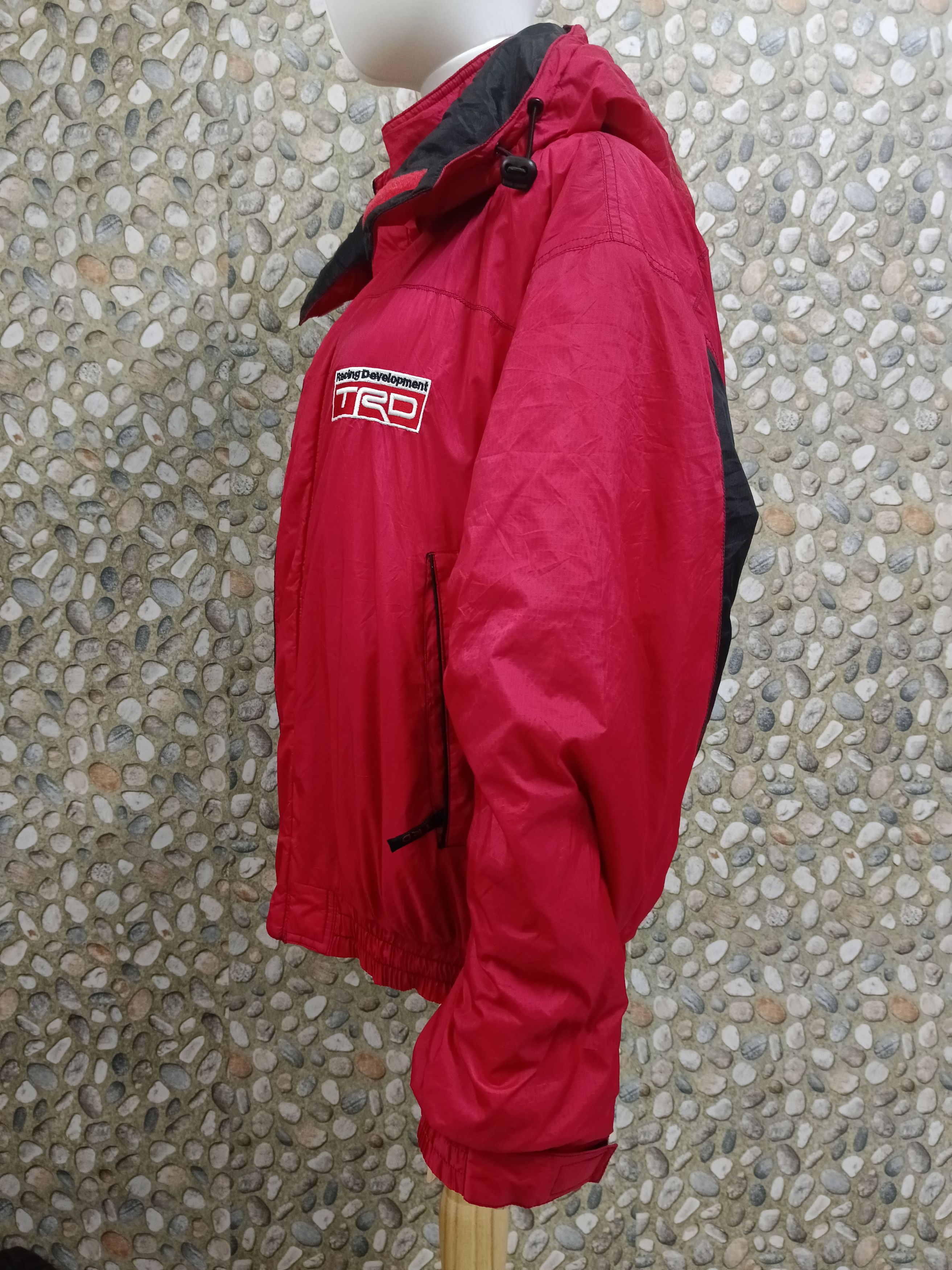 Gear for Sports VINTAGE RACING DEVELOPMENT TRD JACKET Size US M / EU 48-50 / 2 - 4 Thumbnail