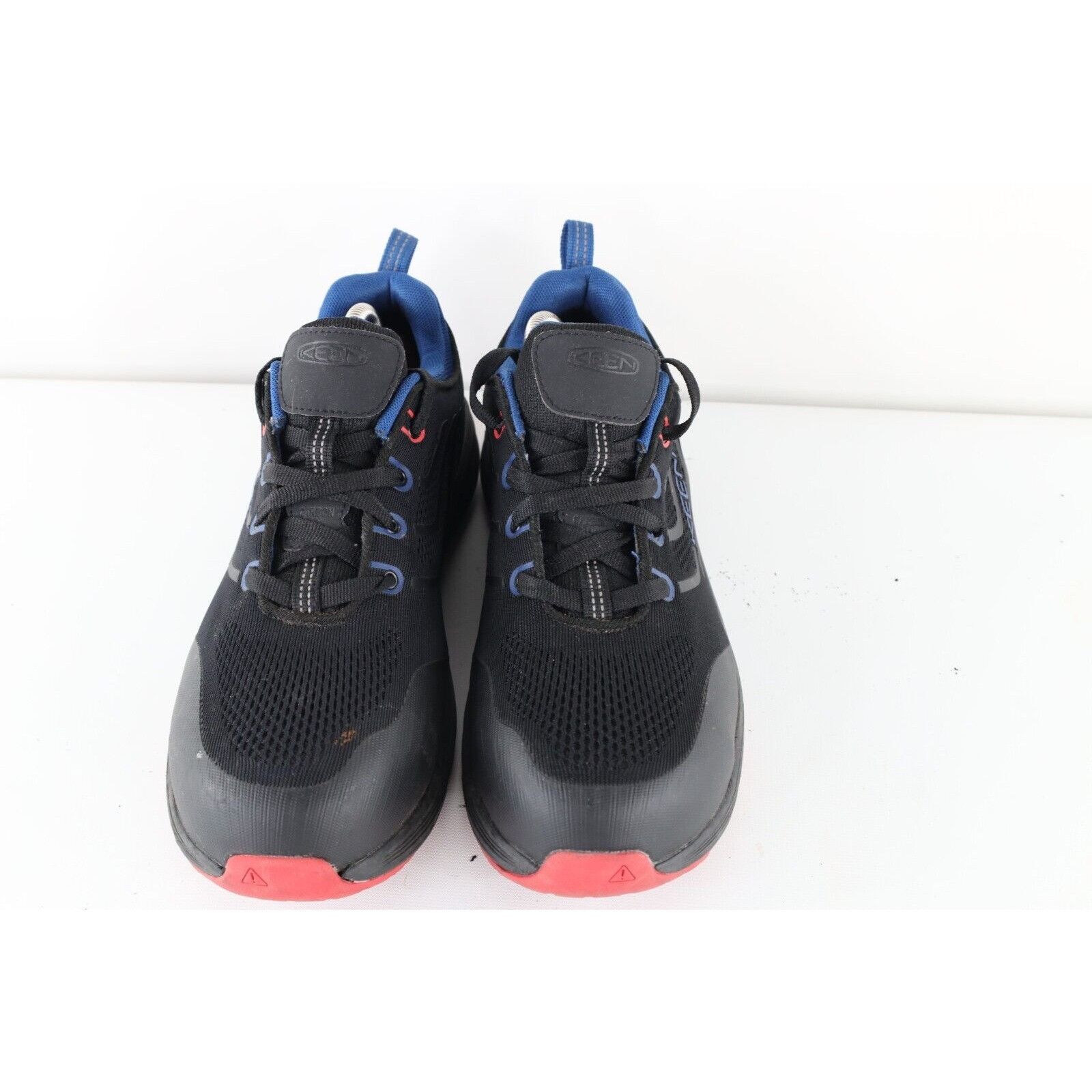 KEEN Keen Utility Metatomical Steel Toe Safety Work Shoe Size US 11 / EU 44 - 2 Thumbnail