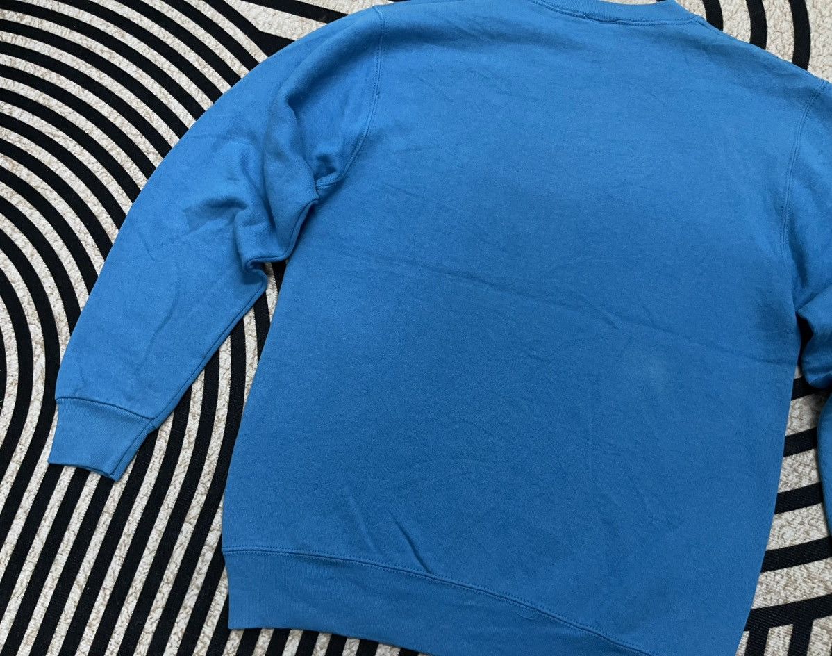 NFL 1997 CAROLINA PANTHERS BIG LOGO CREWNECK Size US M / EU 48-50 / 2 - 12 Thumbnail
