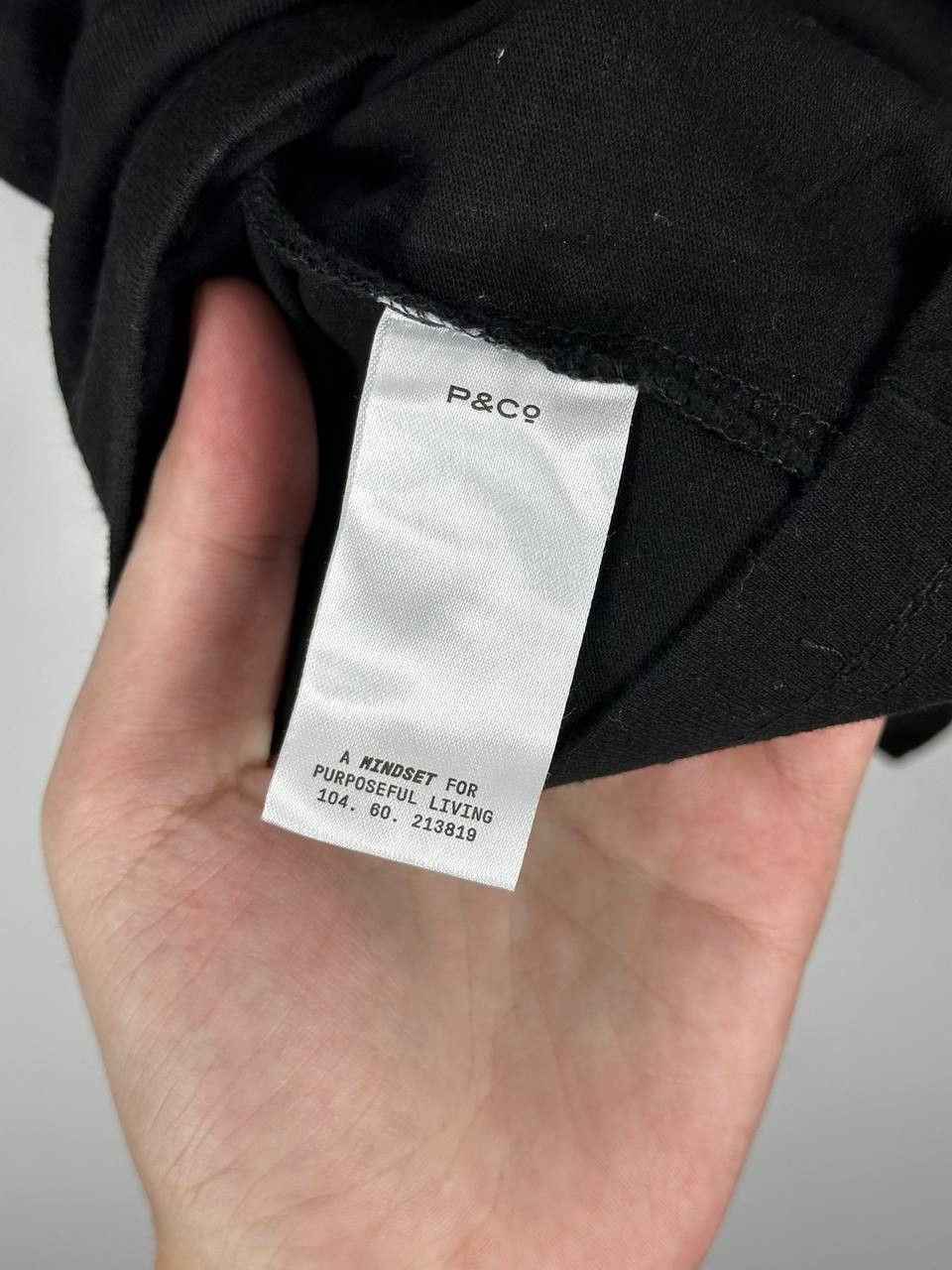 P&Co P&Co “High Spirits Diner” Big Logo T-Shirt Men’s Size S Size US S / EU 44-46 / 1 - 11 Thumbnail