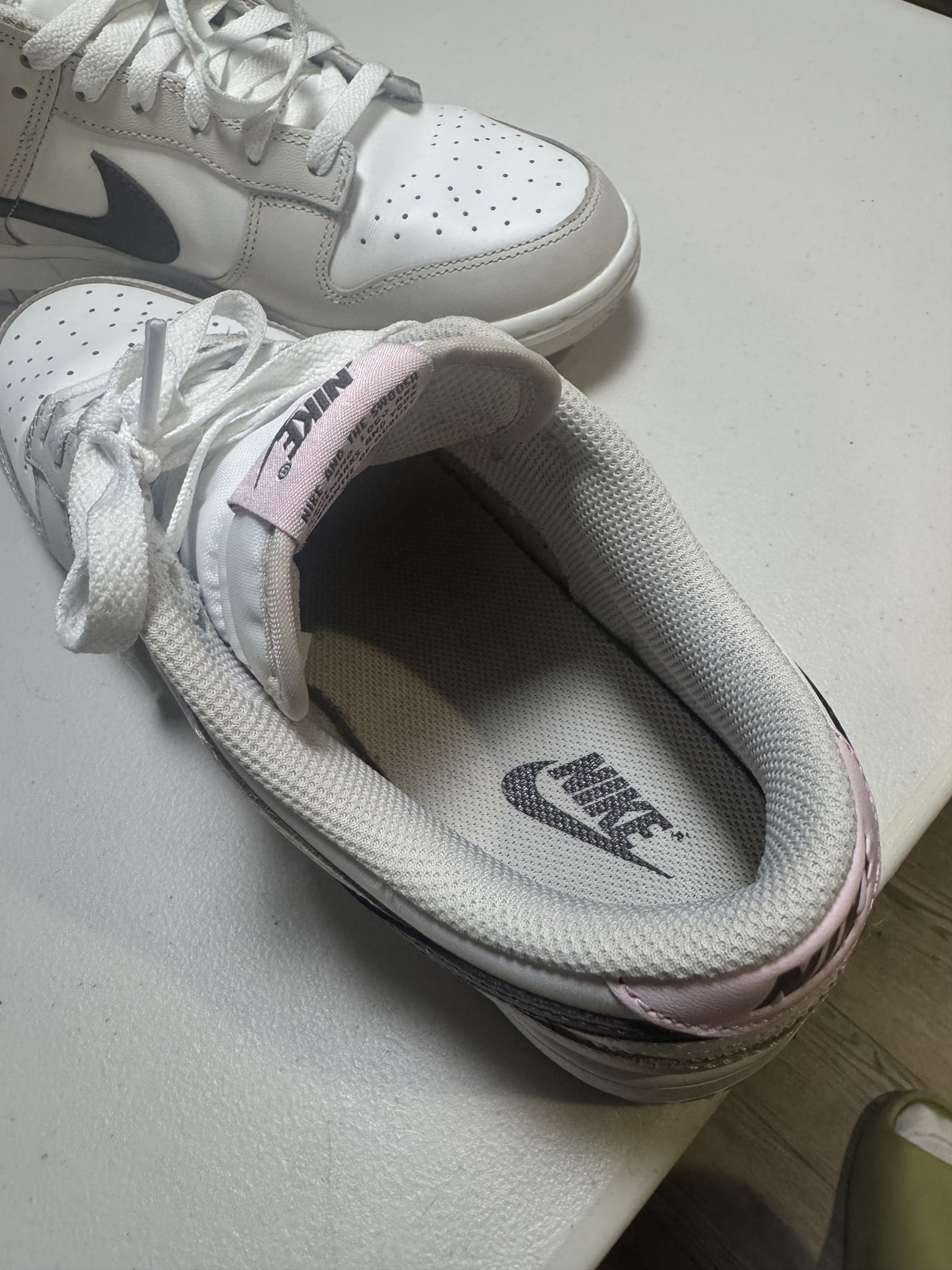 Nike Nike Dunk Low Neopolitan Size US 11 / IT 41 - 4 Thumbnail