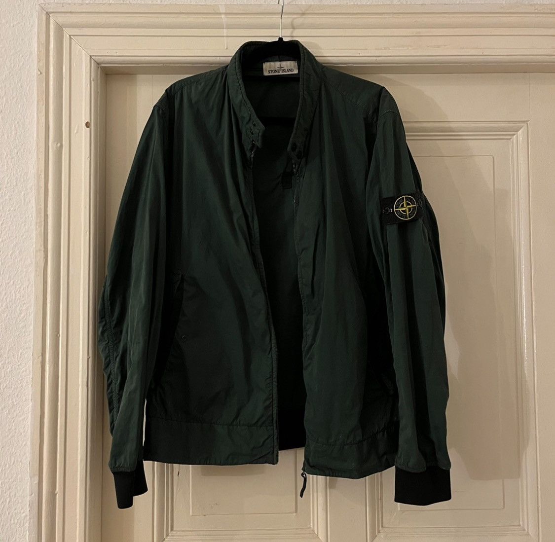 Stone Island Stone Island Harrington Style Bomber Jacket Size US XXL / EU 58 / 5 - 3 Thumbnail