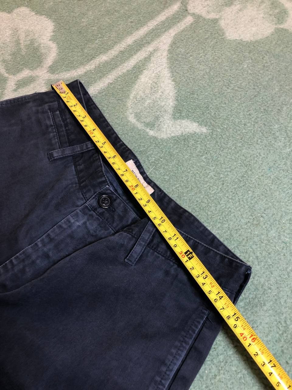 Burberry Burberry vintage pants denim Size US 30 / EU 46 - 7 Thumbnail