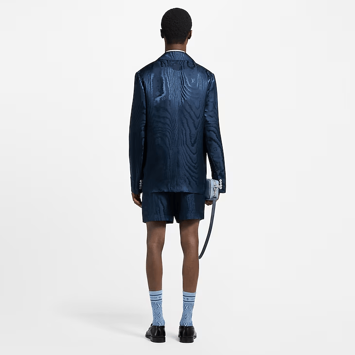 Louis Vuitton Fluid Single-Breasted Jacket Size US M / EU 48-50 / 2 - 4 Thumbnail