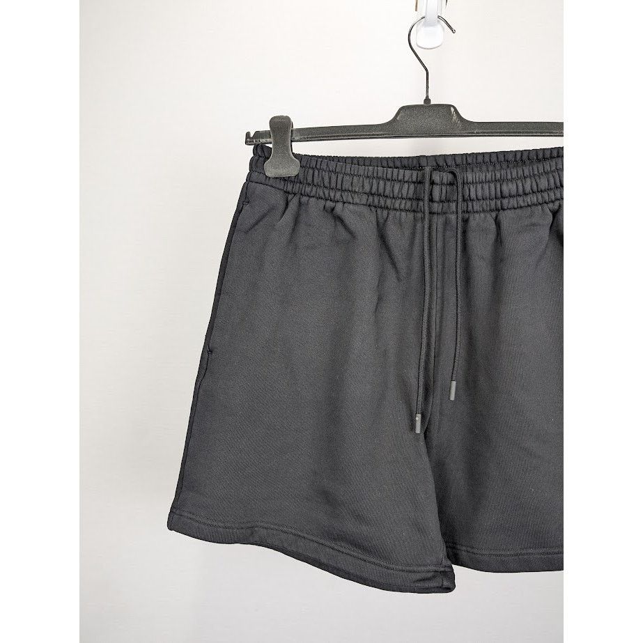 Off-White o1rshd1 Brush Arr Summer Sweatshort in Black/Multicolor Size US 36 / EU 52 - 3 Thumbnail