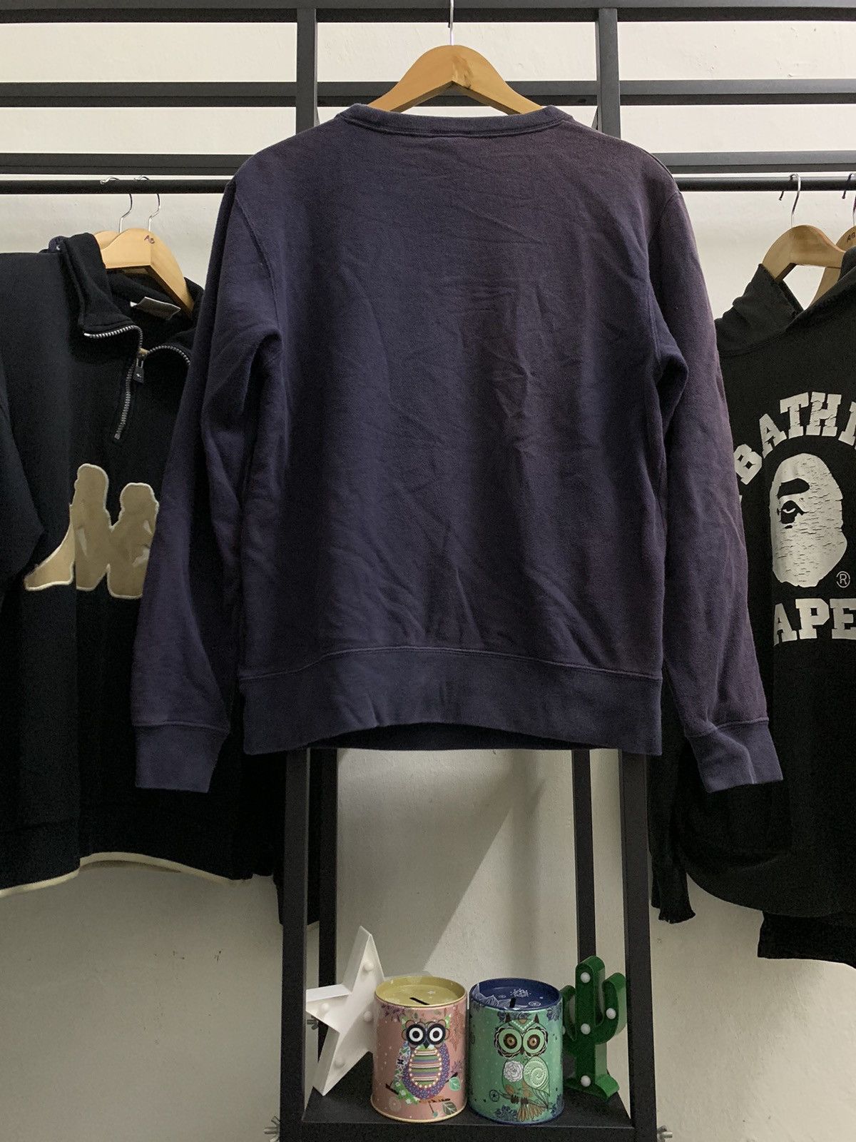 Japanese Brand × Vintage VINTAGE JAWS UNIVERSAL STUDIO JAPAN BIG PRINT Size US M / EU 48-50 / 2 - 5 Thumbnail