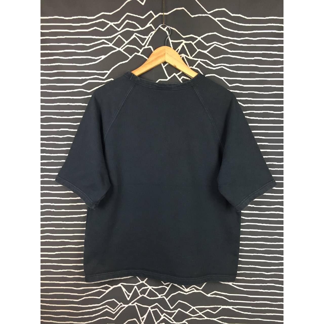 H&M H&M Crewneck Oversized Fit Tee size M Size US M / EU 48-50 / 2 - 6 Thumbnail