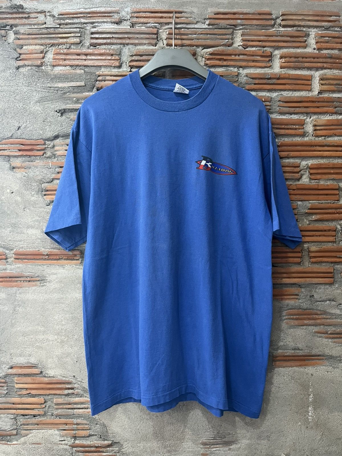 Billabong Vintage BILLABONG 1992’s Tshirt Size US L / EU 52-54 / 3 - 2 Thumbnail