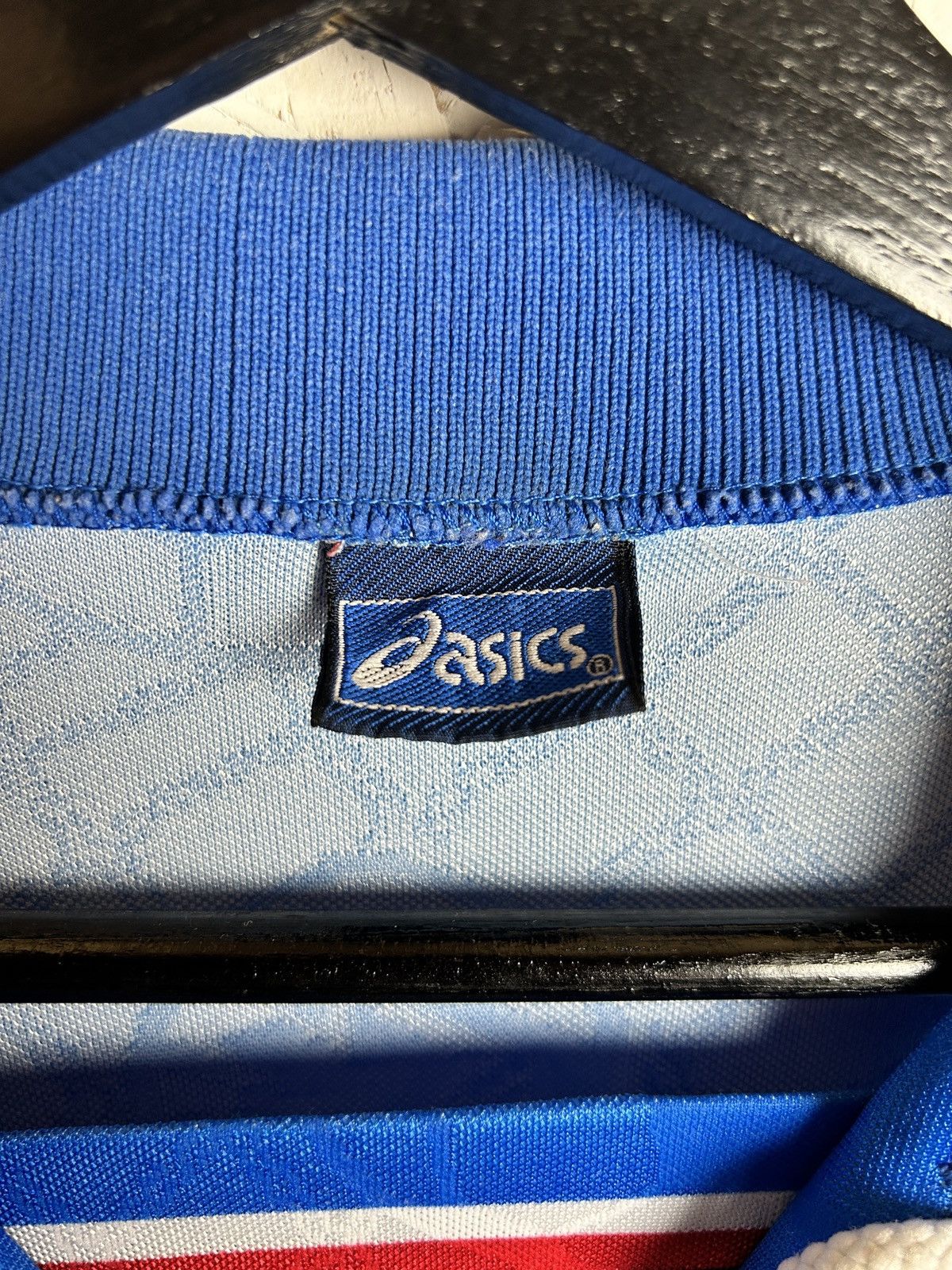Asics 90s Asics UC Sampdoria 1994/95 Home Kit Soccer Jersey M Size US M / EU 48-50 / 2 - 12 Thumbnail