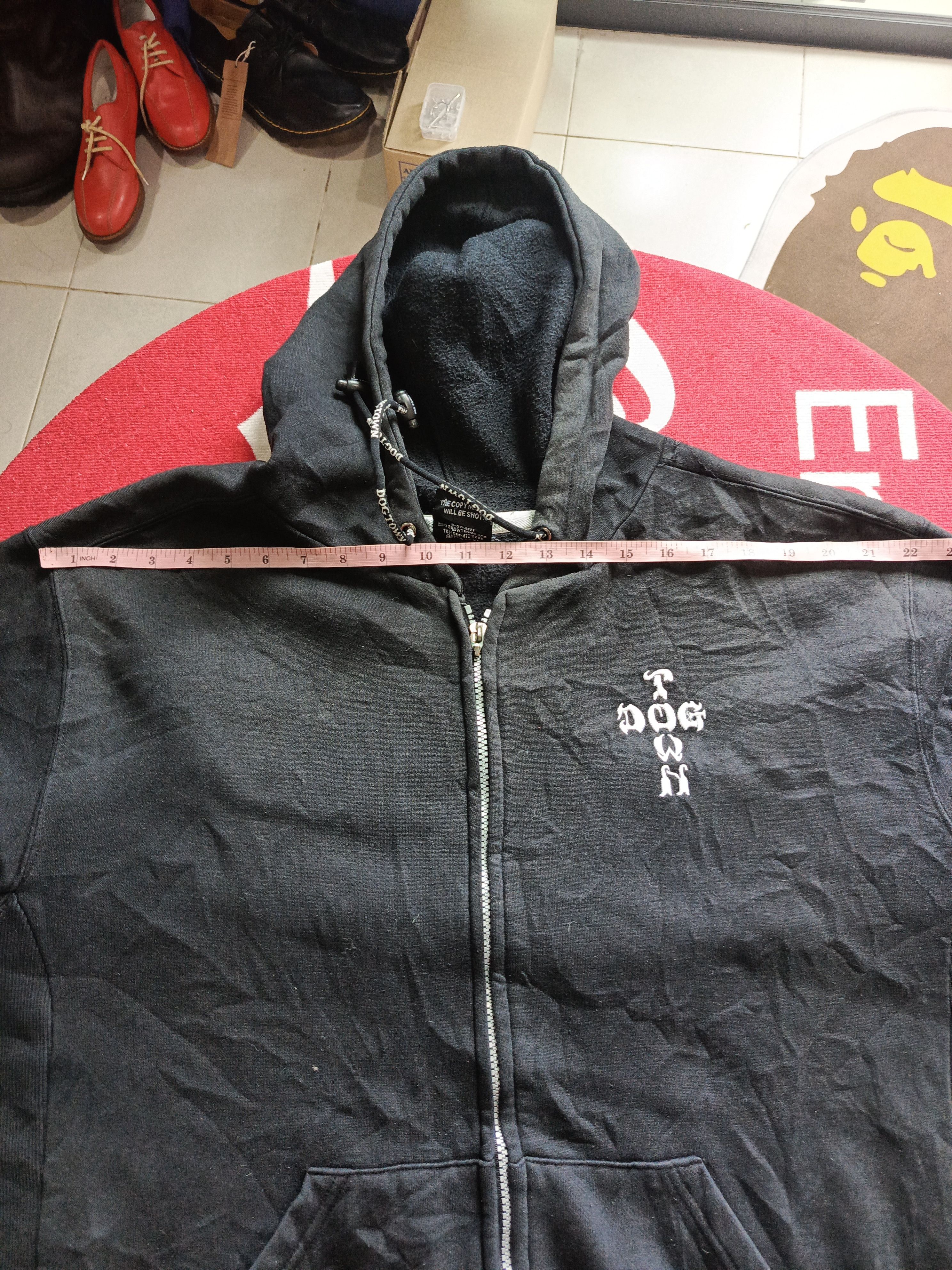 Dogtown Rare dogtown black dragon side tape hoodie Size US XL / EU 56 / 4 - 12 Thumbnail