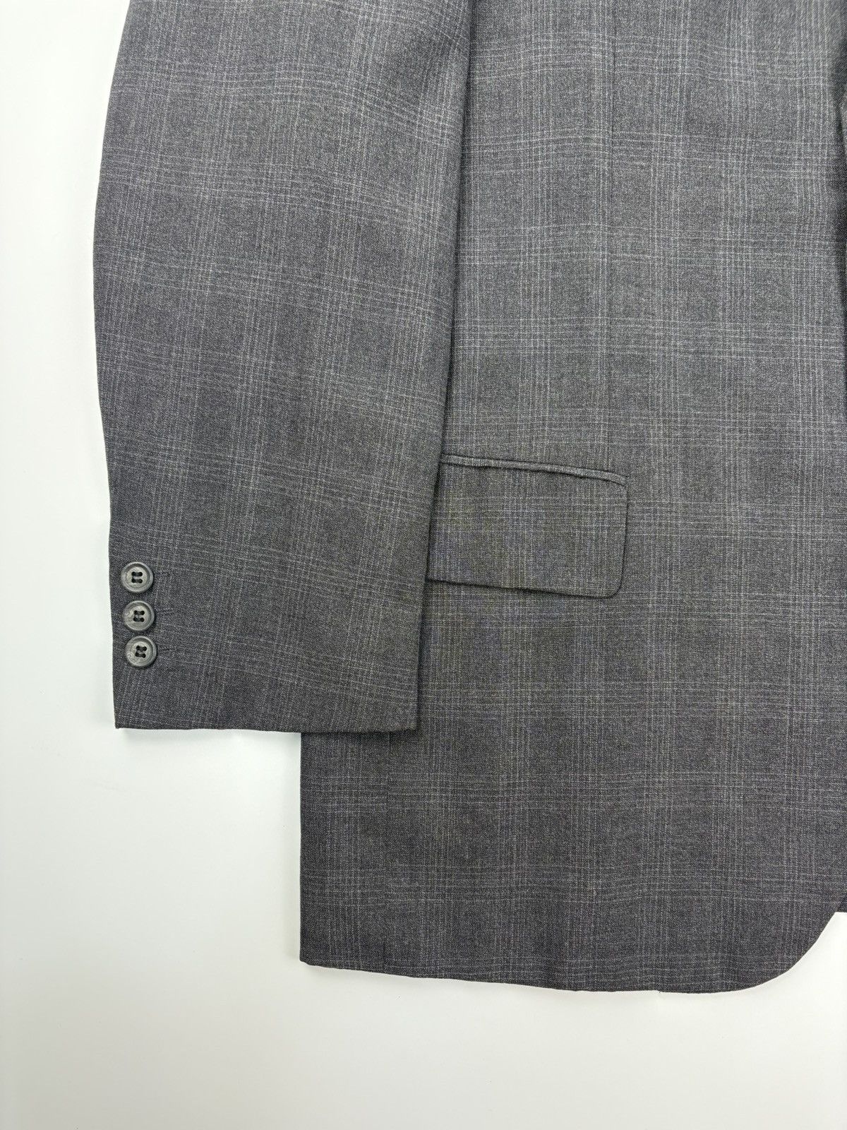 Issey Miyake Archive - Issey Miyake - Blazer Size 40R - 3 Thumbnail