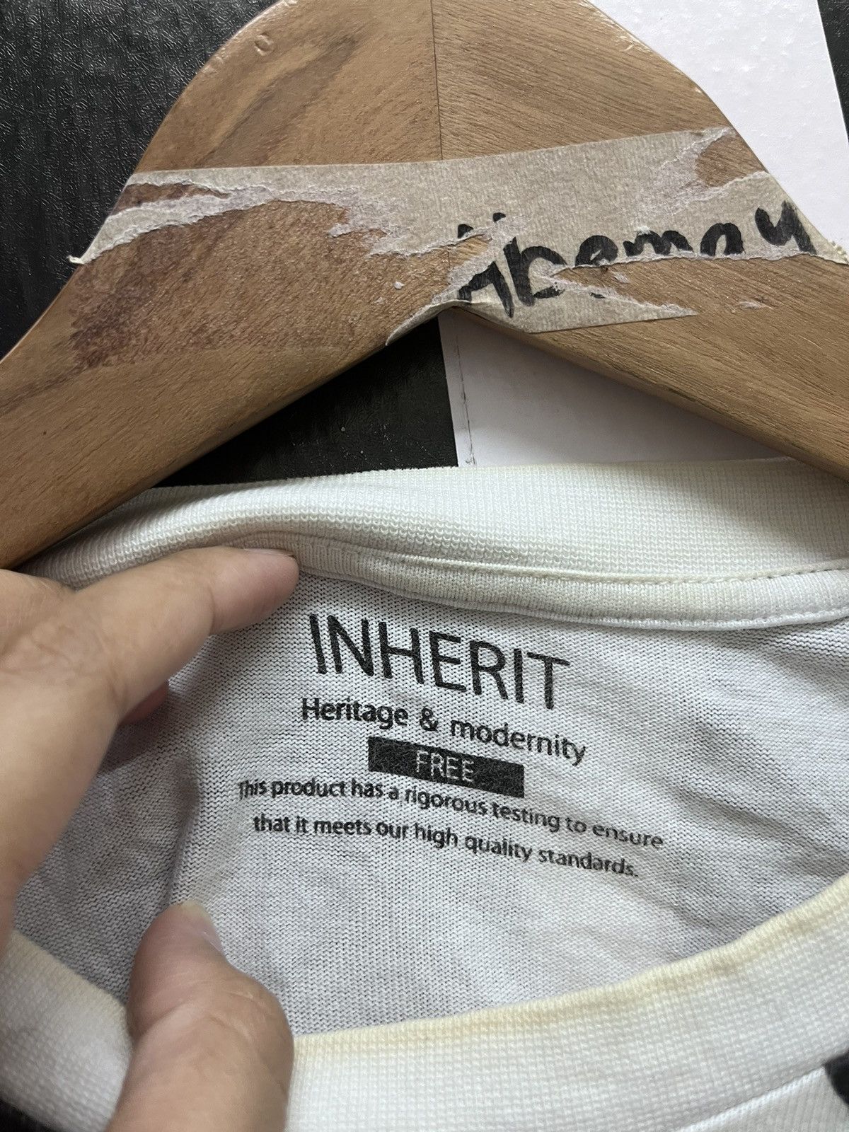Designer × Vintage Inherit garphic design Size US XXL / EU 58 / 5 - 4 Thumbnail
