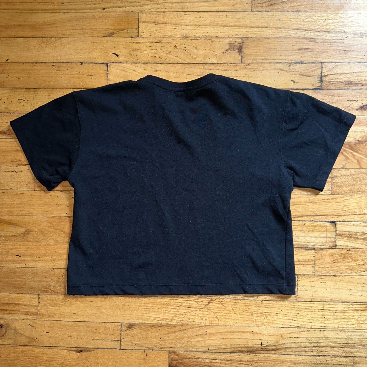 Uniqlo Crop workout tee Size XS / US 0-2 / IT 36-38 - 2 Thumbnail