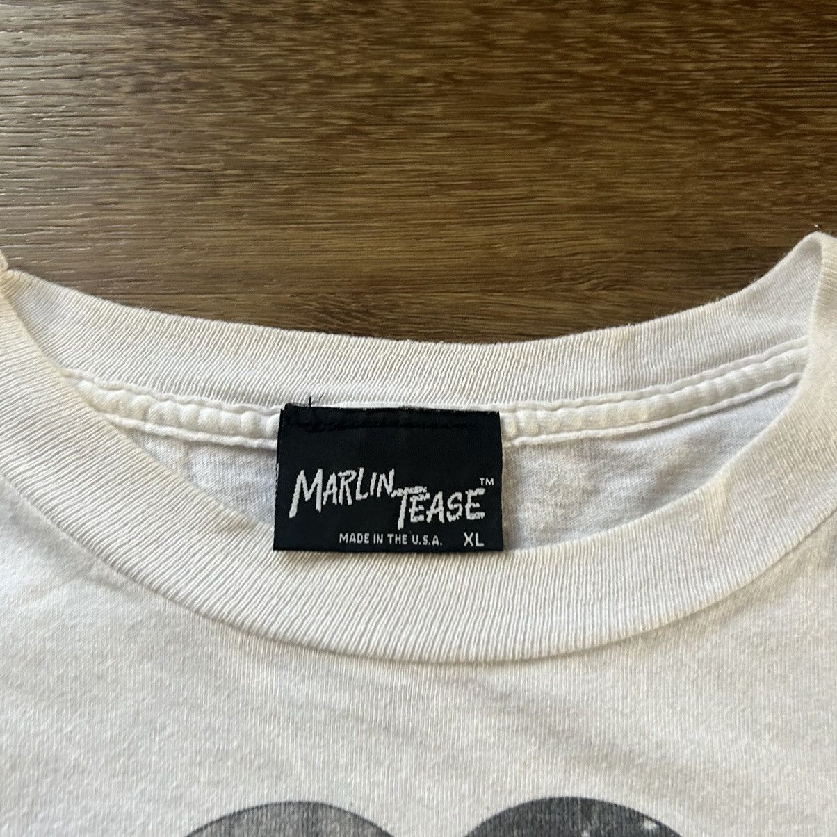 Vintage Vintage I Love Lucy Tee Size US XL / EU 56 / 4 - 2 Thumbnail