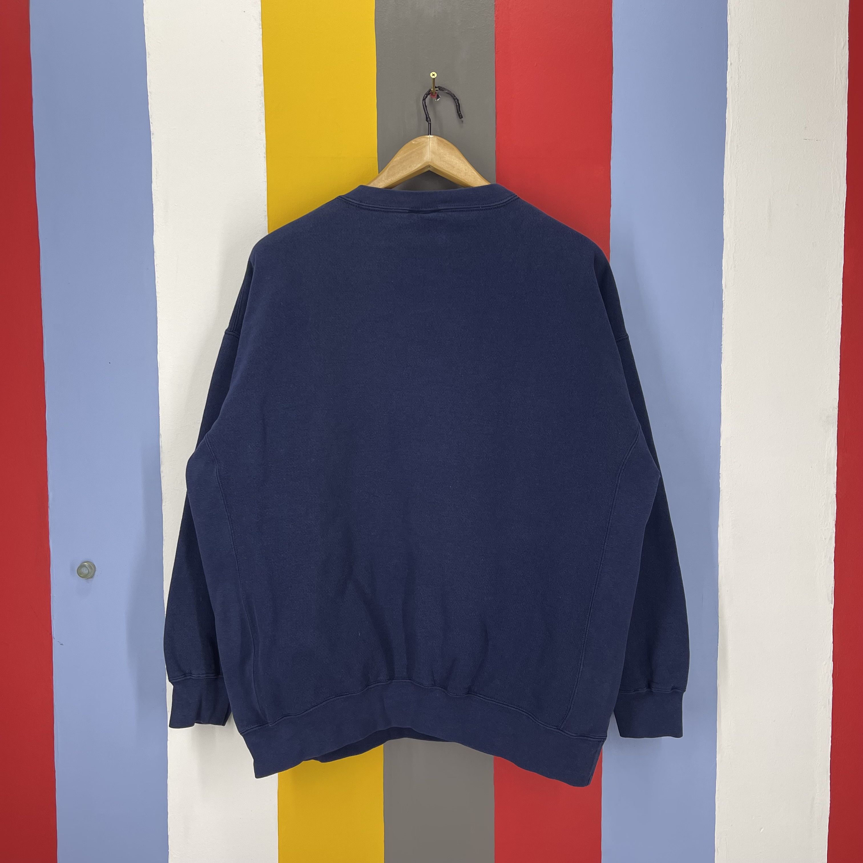 NFL 1994 Vintage CHARGERS Crew Neck Sweatshirt #1702/06 Size US XL / EU 56 / 4 - 10 Thumbnail