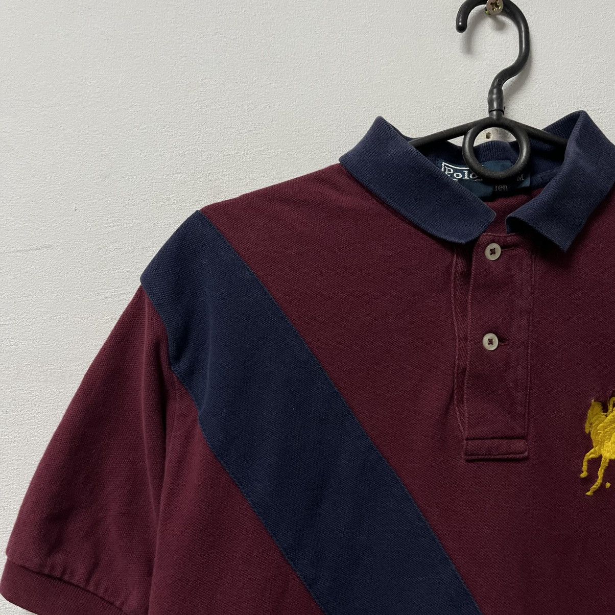 Polo Ralph Lauren Polo Ralph Lauren Polo Team 3 Chief Keef Style Size US M / EU 48-50 / 2 - 3 Thumbnail