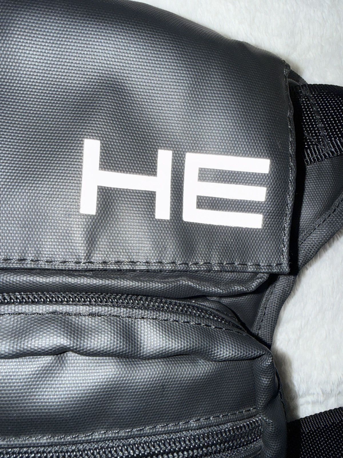 Heliot Emil Reflective Leg Bag Size ONE SIZE - 4 Thumbnail