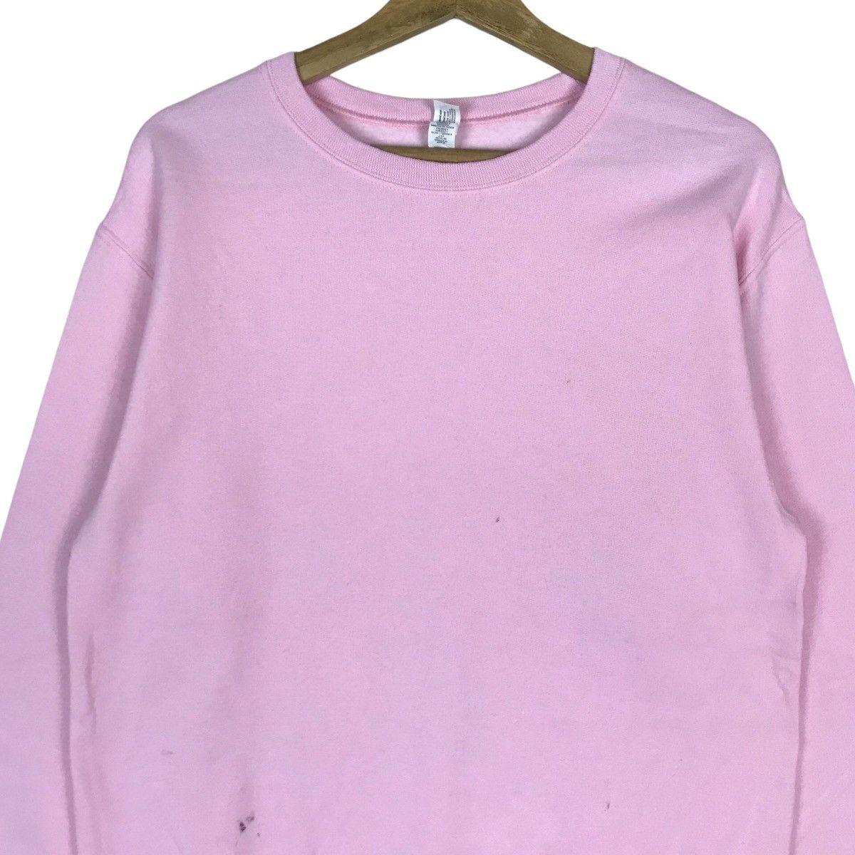 Jerzees Vintage Jerzees NuBlend Peter Josh Pullover Jumper Size US S / EU 44-46 / 1 - 3 Thumbnail