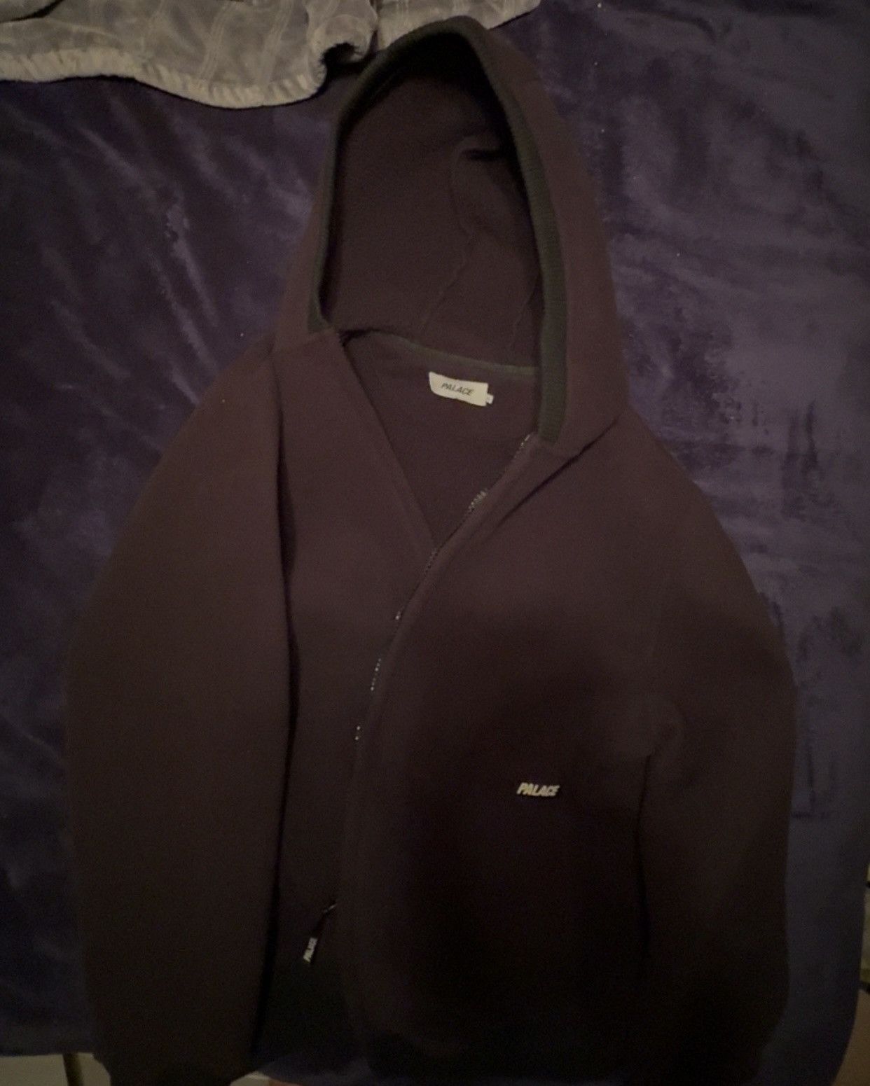 Palace Palace Therma Zip Hoodie Size US XL / EU 56 / 4 - 9 Thumbnail