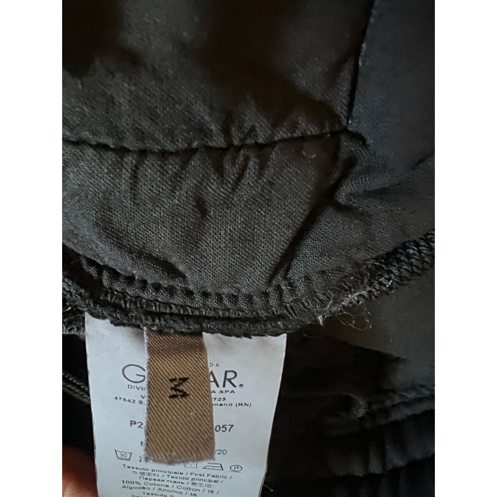 Iceberg Iceberg logo Cargo Pants size M Size US 32 / EU 48 - 7 Thumbnail