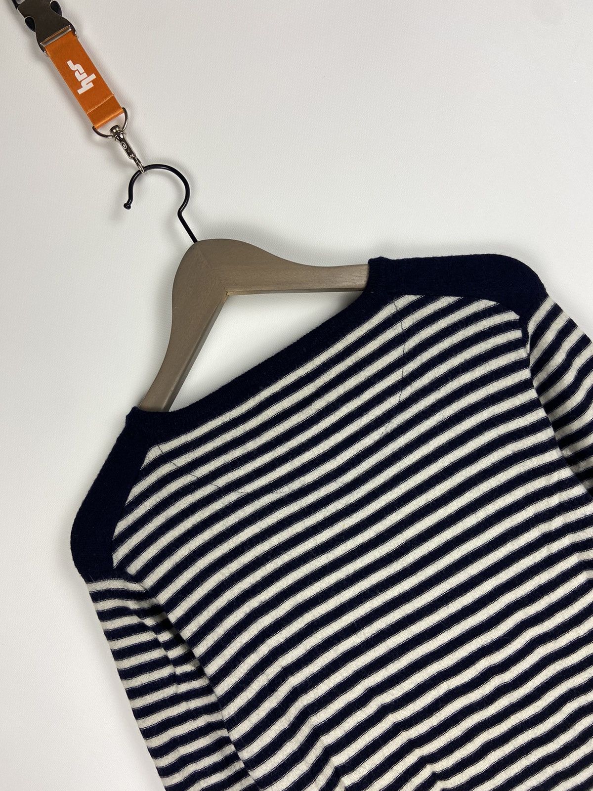 Norse Projects NORSE PROJECTS SAILOR STRIPE KNIT SWEATERS MENS SZ M Size US M / EU 48-50 / 2 - 15 Thumbnail