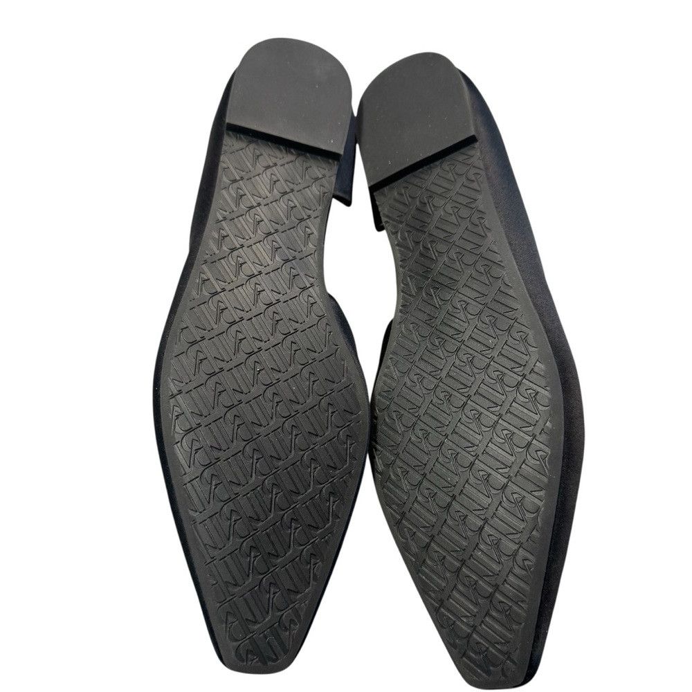 Badgley Mischka New Badgley Mischka Jana d'Orsay Black Flats Size 7 Size US 7 / IT 37 - 8 Thumbnail