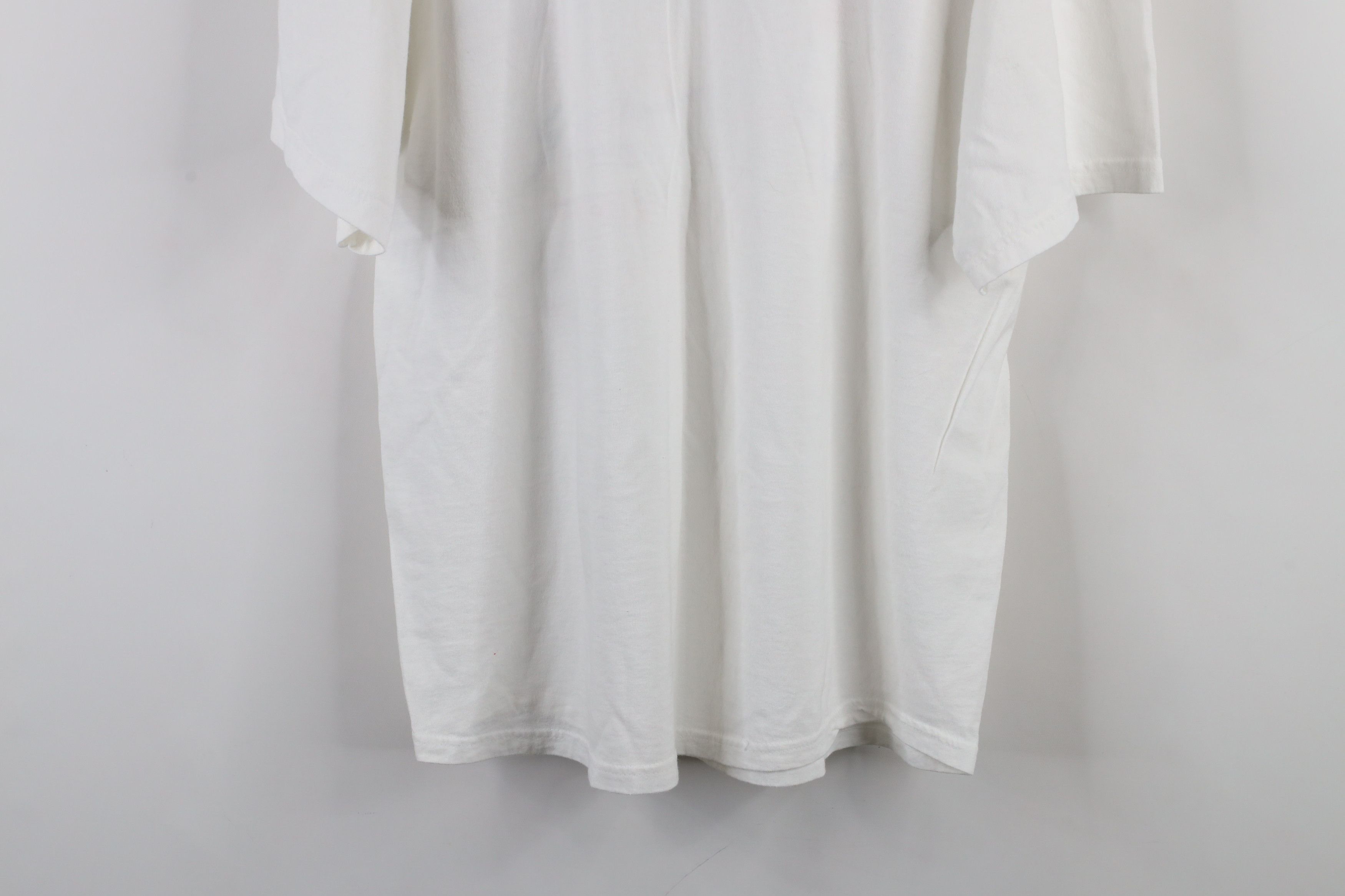 Vintage Vintage 90s Spell Kentucky Derby Horse Racing T-Shirt White Size US L / EU 52-54 / 3 - 10 Thumbnail