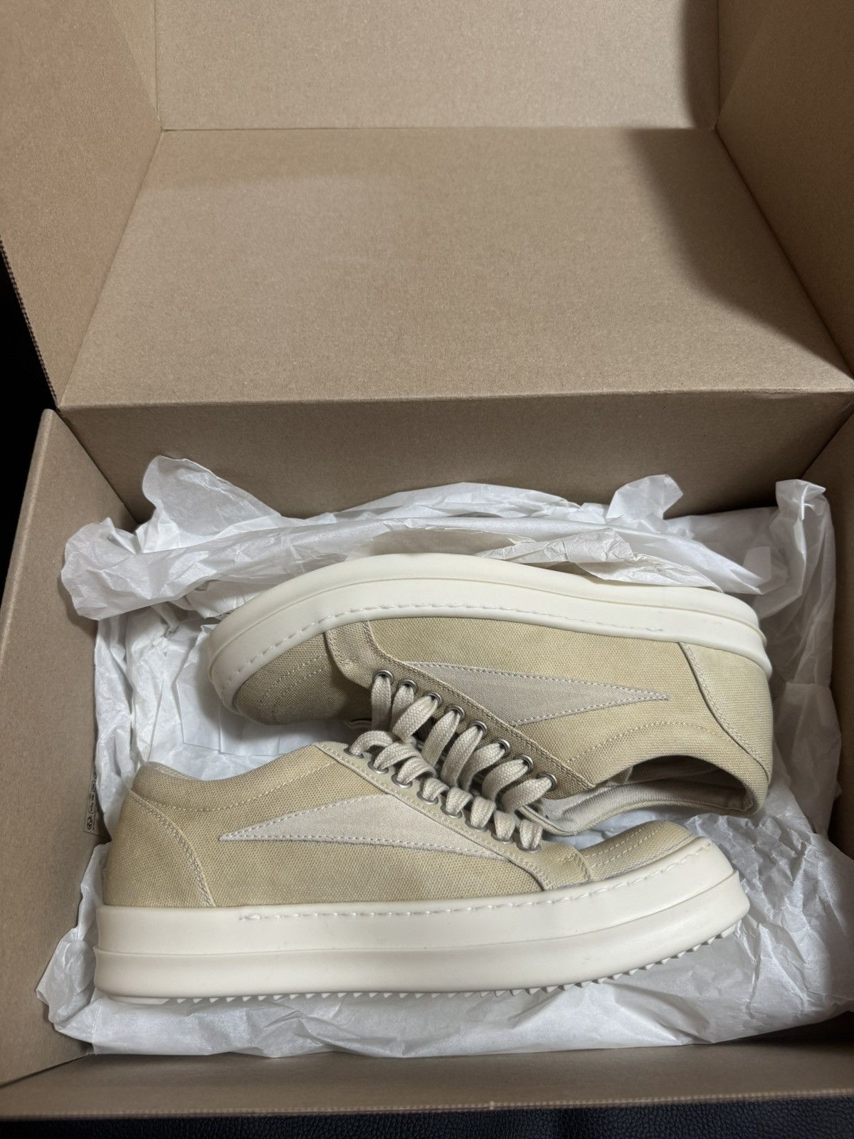 Rick Owens rick owens vintage Size US 7 / IT 37 - 1 Thumbnail