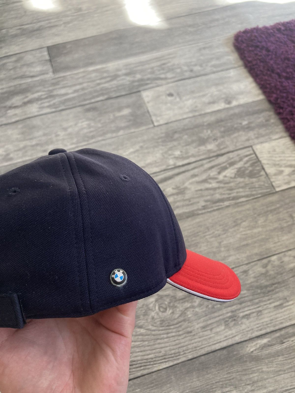 BMW × Puma Puma x bmw racing motorsport nascar hat cap y2k f1 formula 1 Size ONE SIZE - 6 Thumbnail