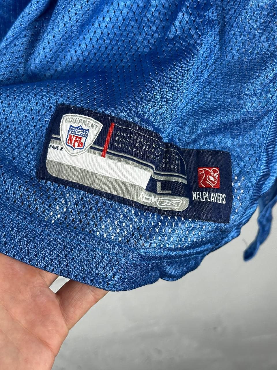 NFL × Reebok × Vintage Vintage San Diego Chargers jersey LaDaidian Tomlinson Size US L / EU 52-54 / 3 - 4 Thumbnail