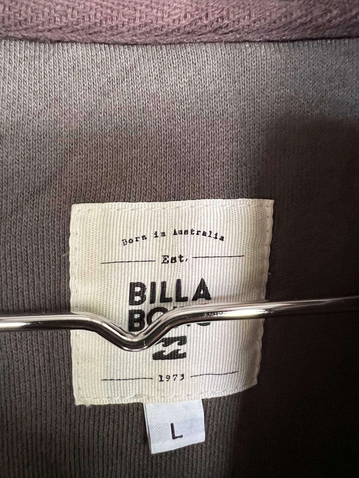 Billabong Billabong Hoodies Jacket Size L / US 10 / IT 46 - 4 Thumbnail