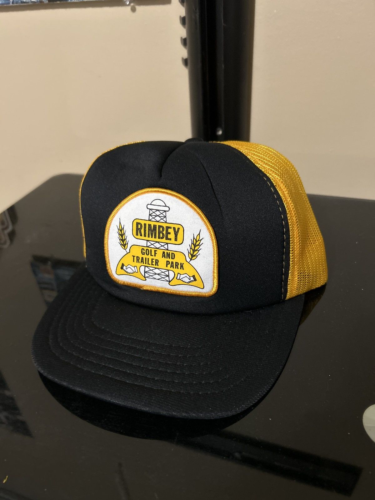 Vintage Vintage trucker hat Size ONE SIZE - 1 Thumbnail