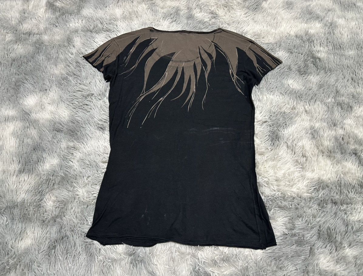 Diesel 🔥Sick Y2K Diesel 3D Feather Shirt If Six Was Nine LGB Style Size US M / EU 48-50 / 2 - 7 Thumbnail
