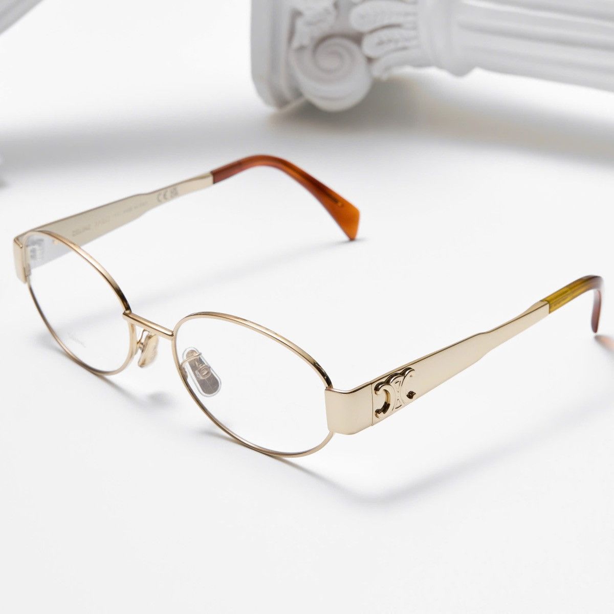Celine CELINE CL50140U 030 GLASSES Size ONE SIZE - 2 Thumbnail