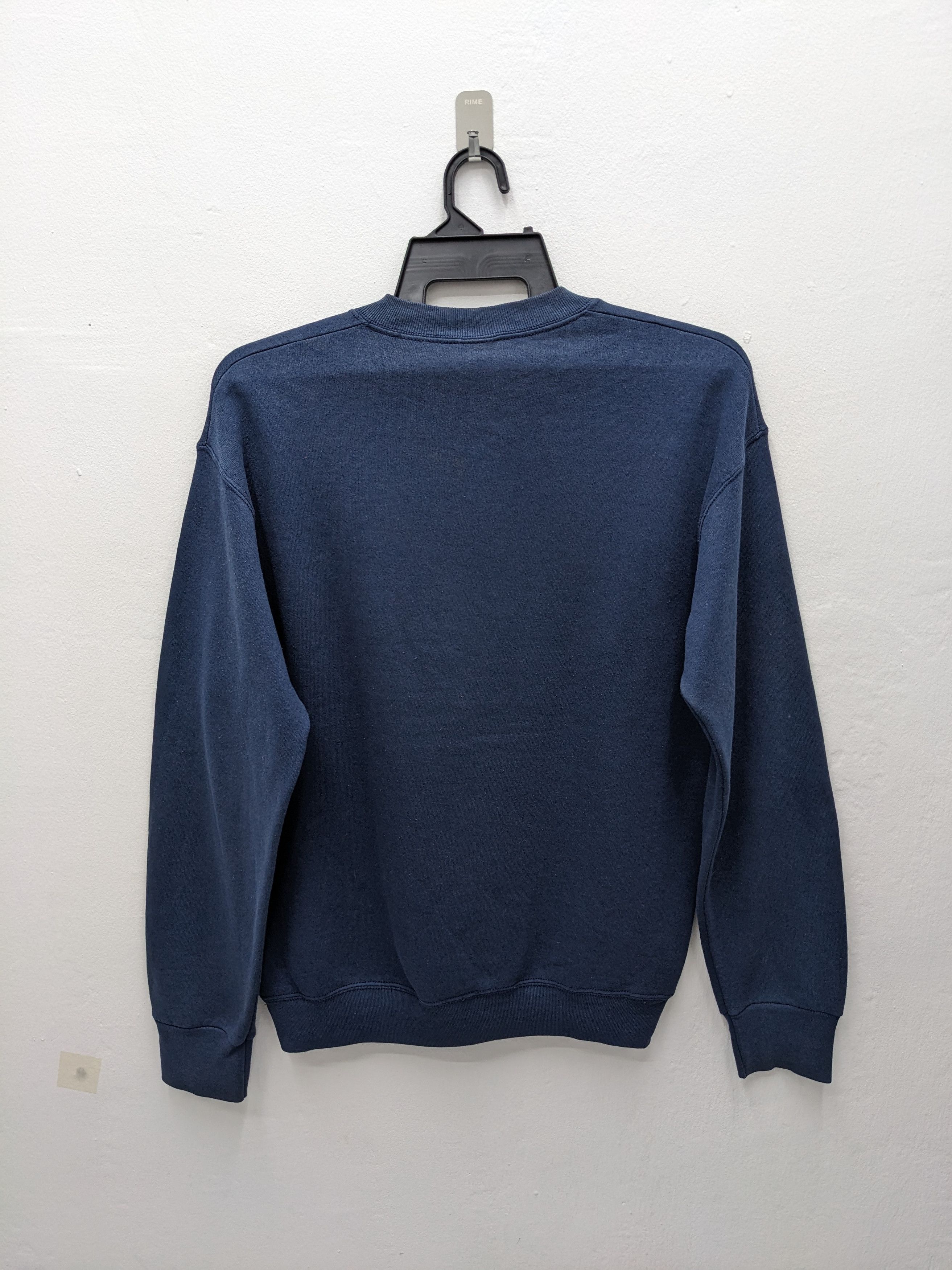 Fruit Of The Loom Vintage Fruit of the Loom Ski Patch Crewneck Sweatshirt Size US M / EU 48-50 / 2 - 6 Thumbnail