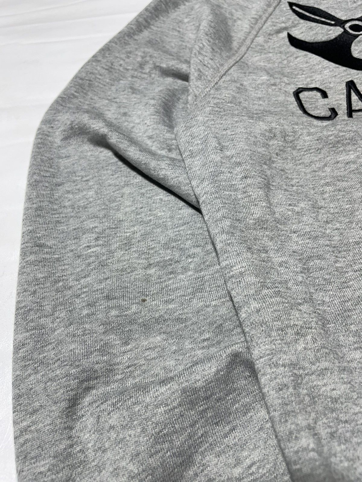 Nike Nike Canarinho rare zip hoodie Size US S / EU 44-46 / 1 - 12 Thumbnail