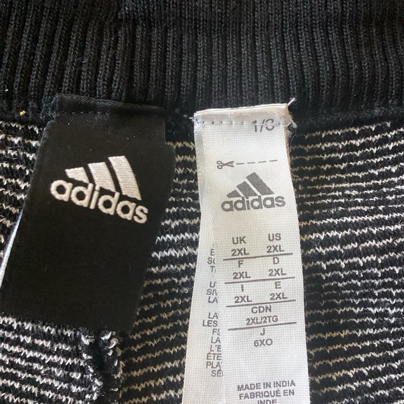 Adidas adidas ZNE Pulse Knit Track Sweatpants Size US 44 / EU 60 - 6 Thumbnail