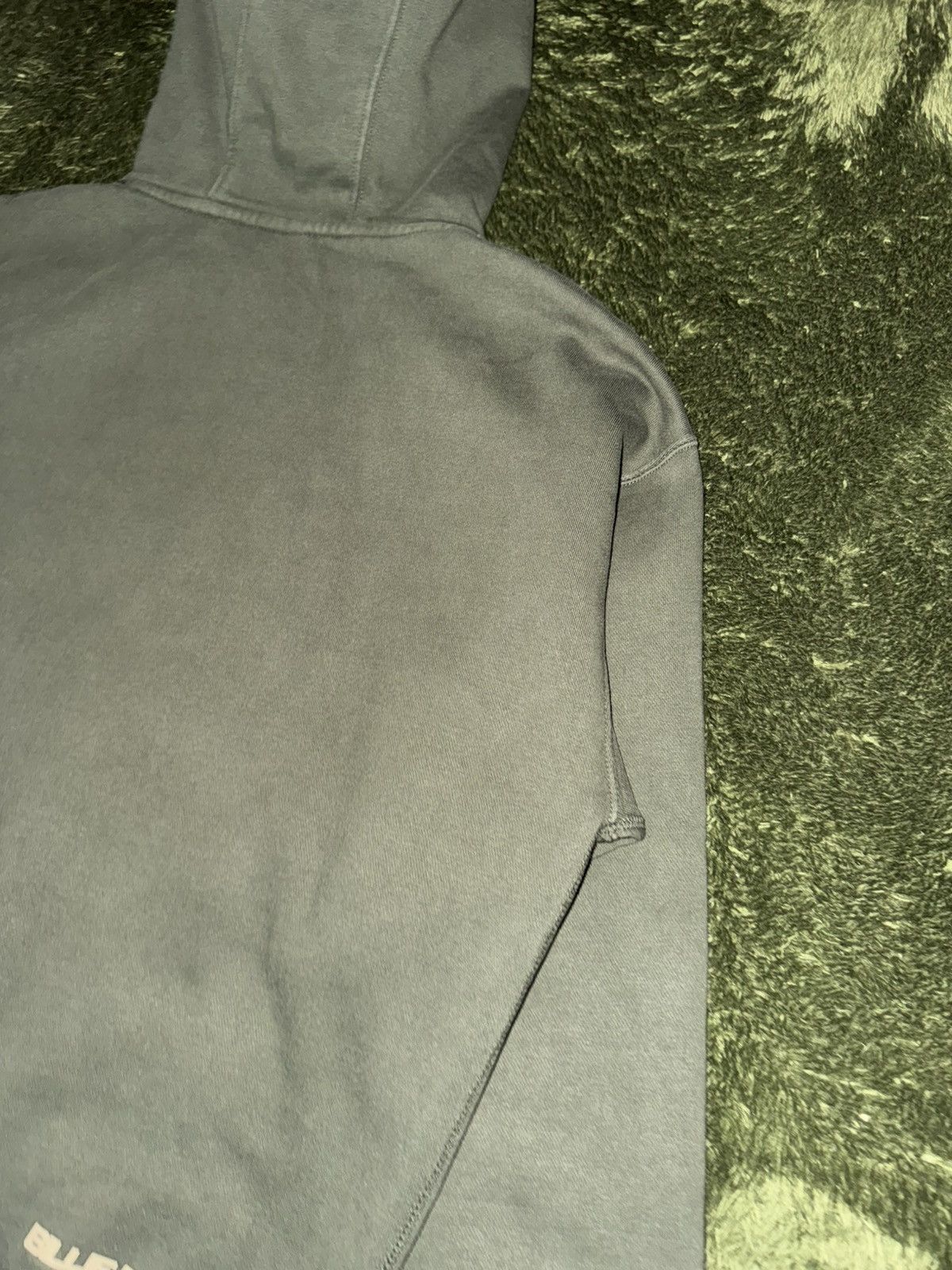 Billie Eilish × Nike [XL] Nike x Billie Eilish NRG Fleece Hoodie Sequoia Size US XL / EU 56 / 4 - 9 Thumbnail
