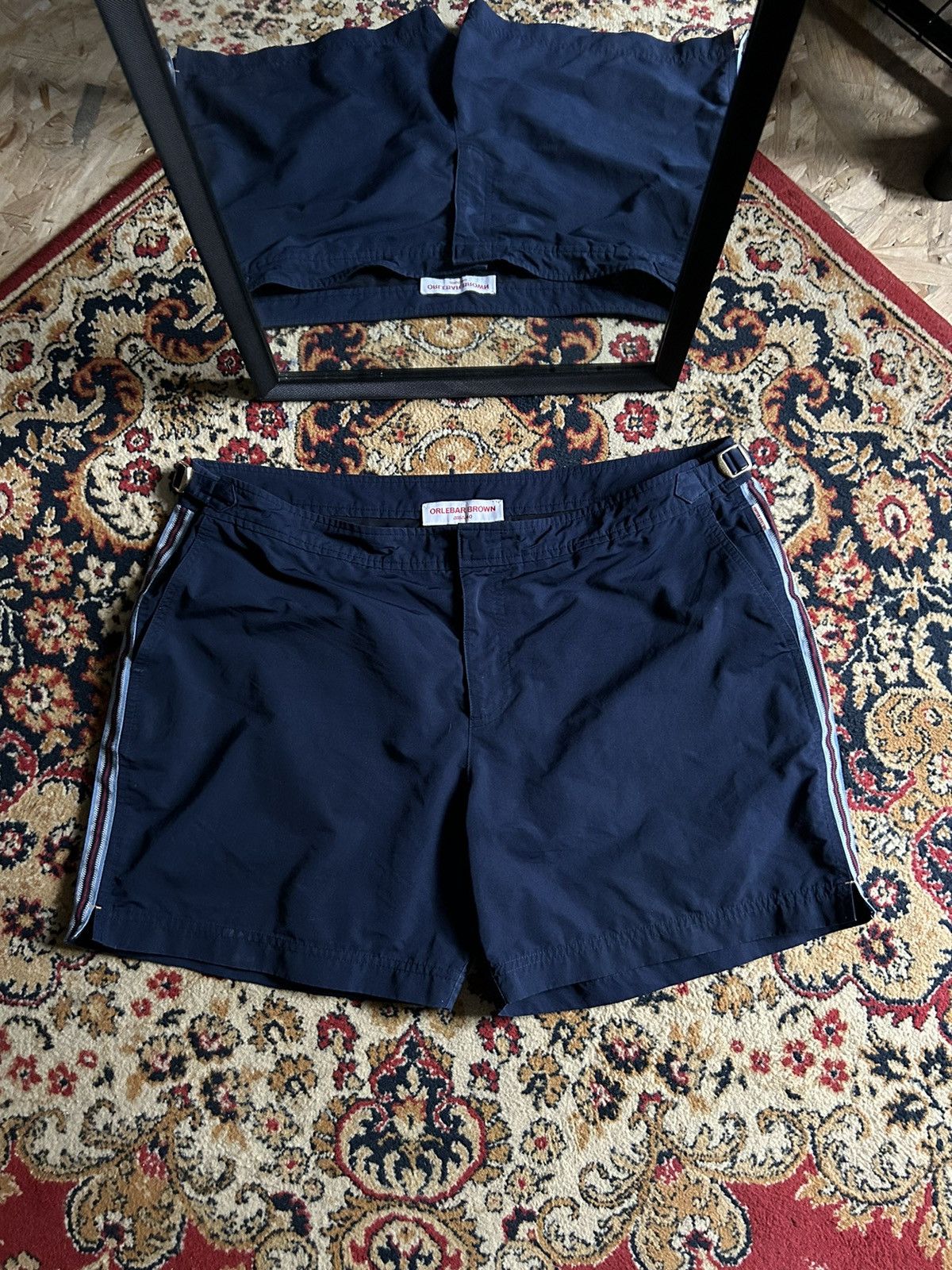 Orlebar Brown swim shorts