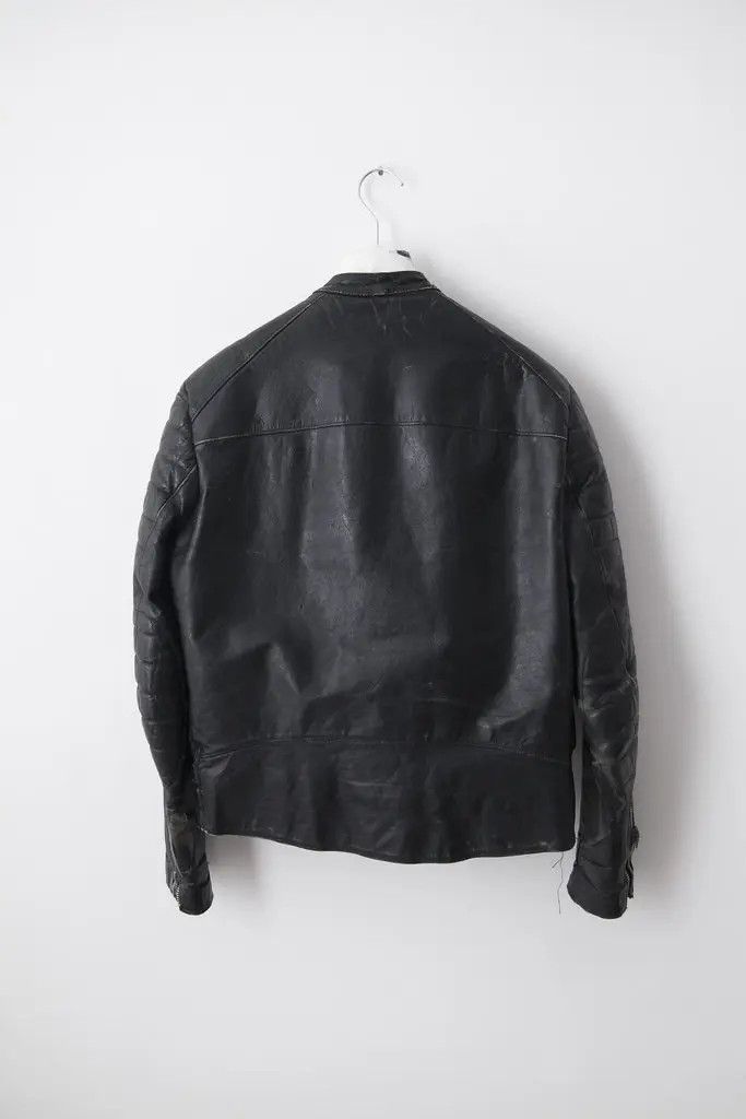 Vintage Vintage rider leather jacket Size US S / EU 44-46 / 1 - 3 Thumbnail