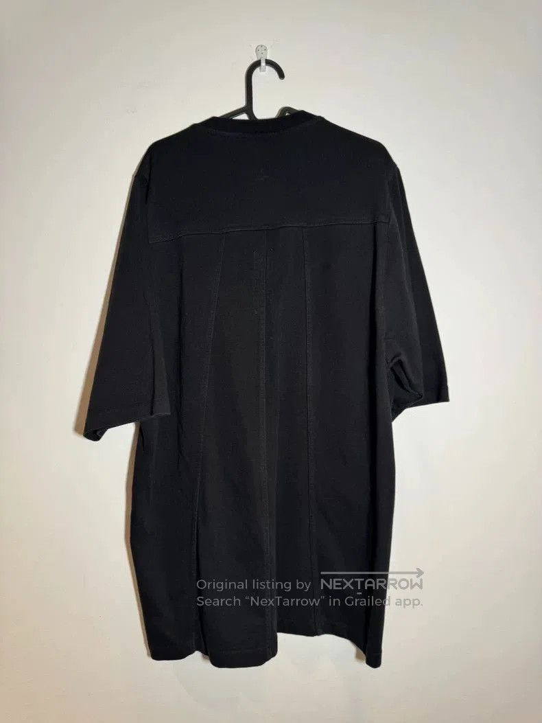 Rick Owens Rick Owens Black Short Sleeve Shirt. Size US L / EU 52-54 / 3 - 3 Thumbnail