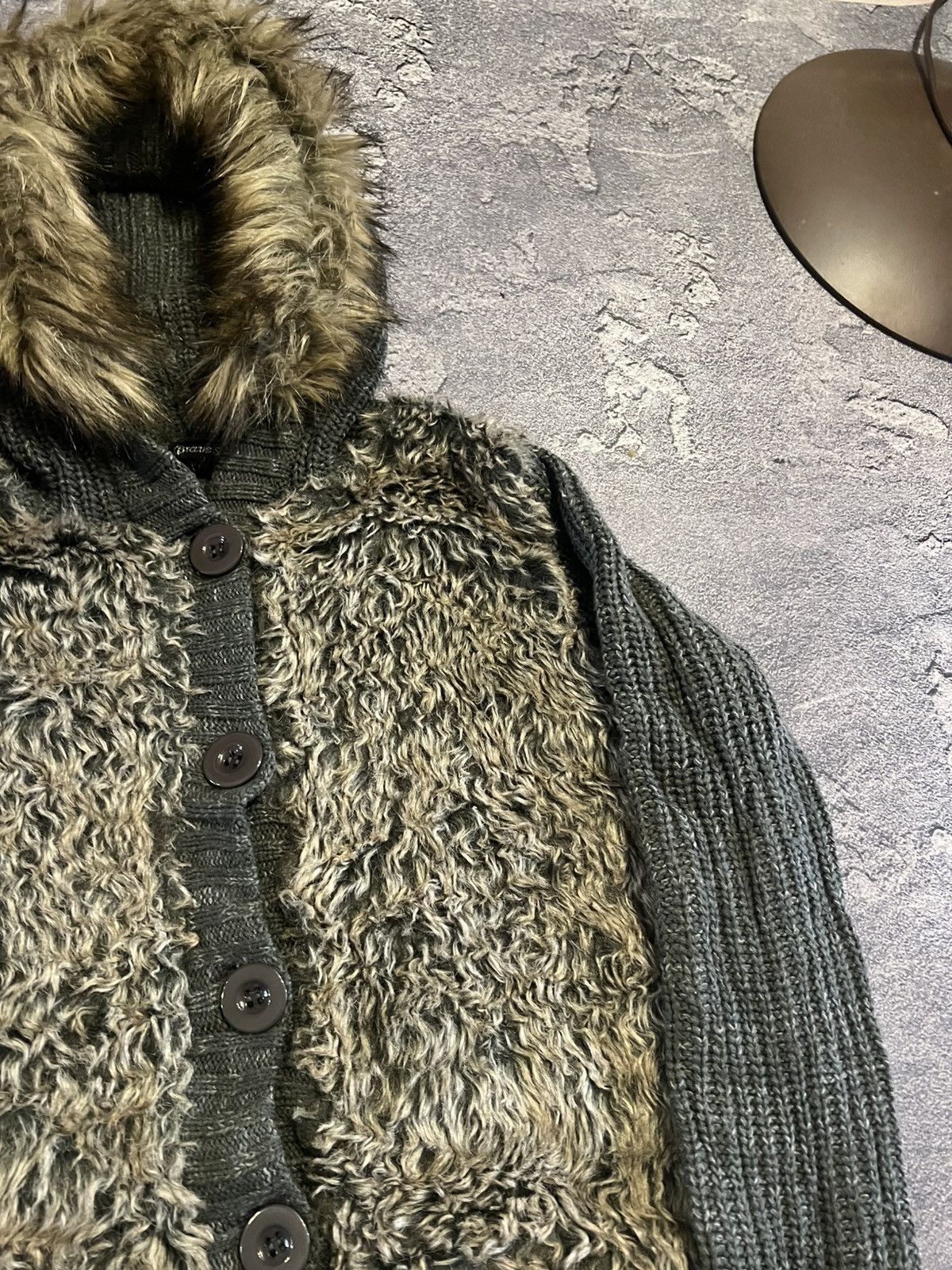Japanese Brand Glamour Jacket Y2K Aesthetic / Number Nine Style / Grunge Size US L / EU 52-54 / 3 - 6 Thumbnail