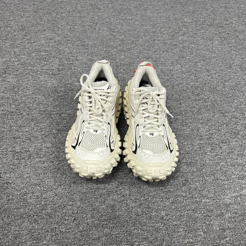 Balenciaga Balenciaga Tyre shoes 2502-Nextarrow Size US 8 / EU 41 - 2 Thumbnail